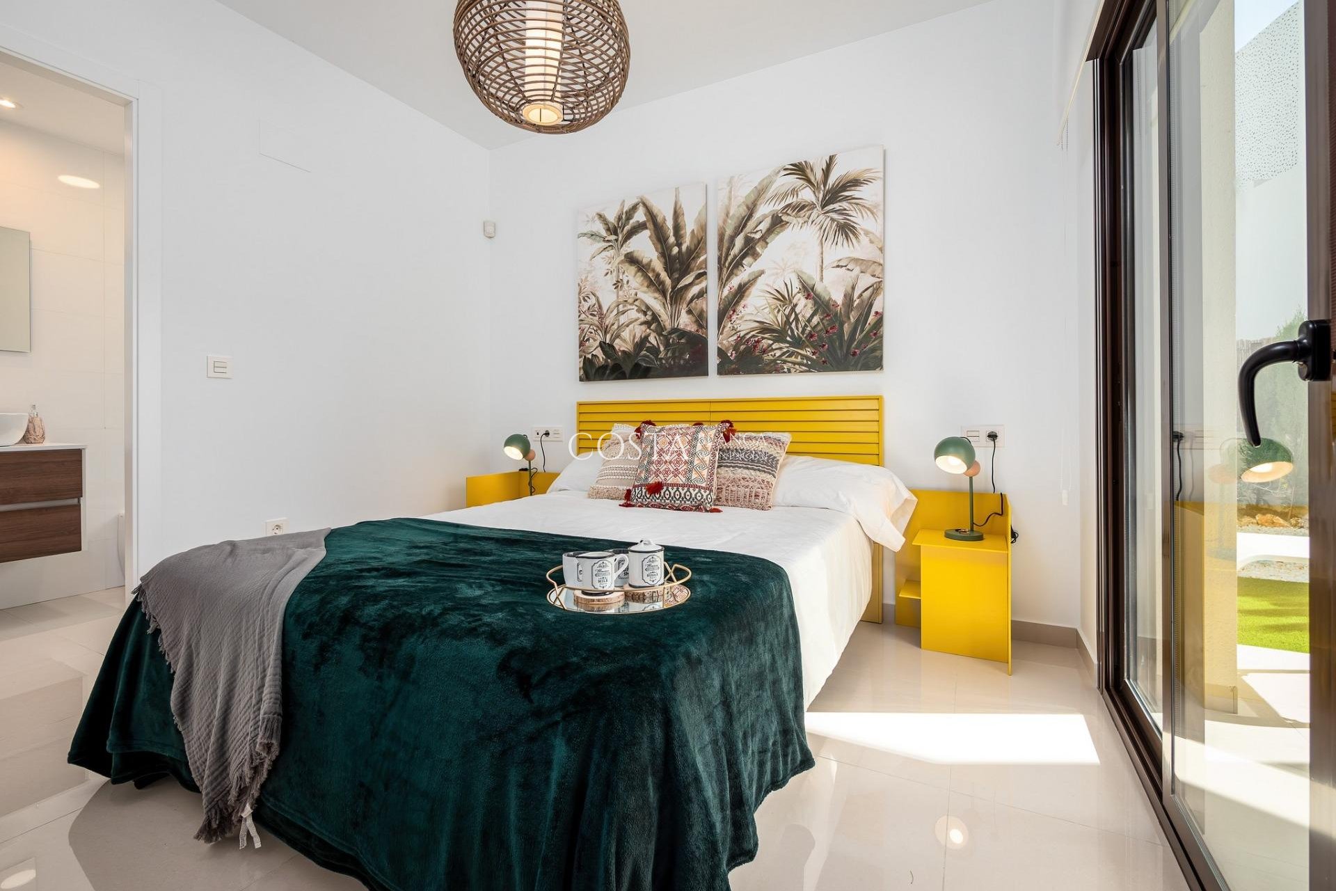Nieuwbouw Woningen - Appartement -
Algorfa - La Finca Golf