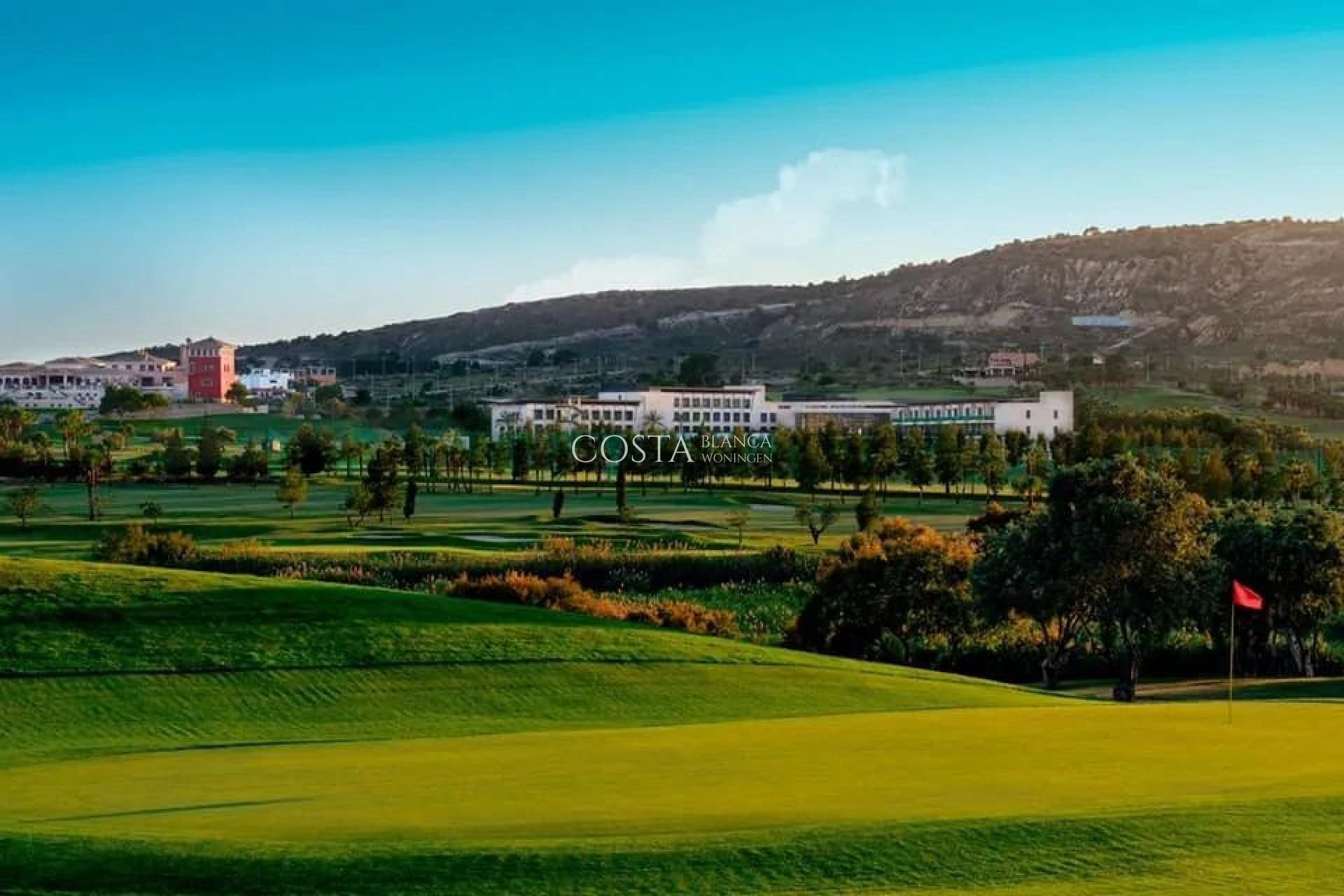 Nieuwbouw Woningen - Appartement -
Algorfa - La Finca Golf