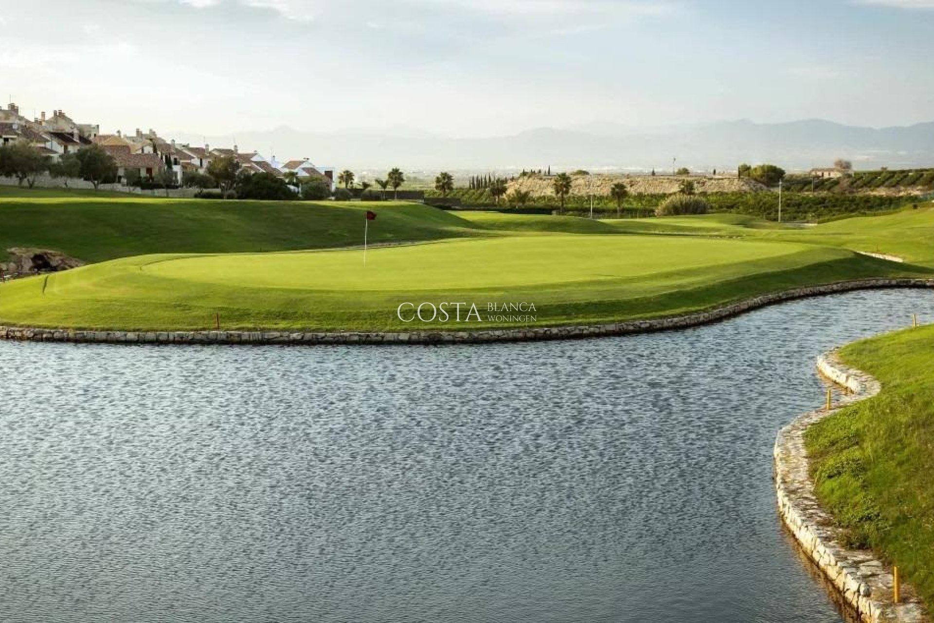 Nieuwbouw Woningen - Appartement -
Algorfa - La Finca Golf