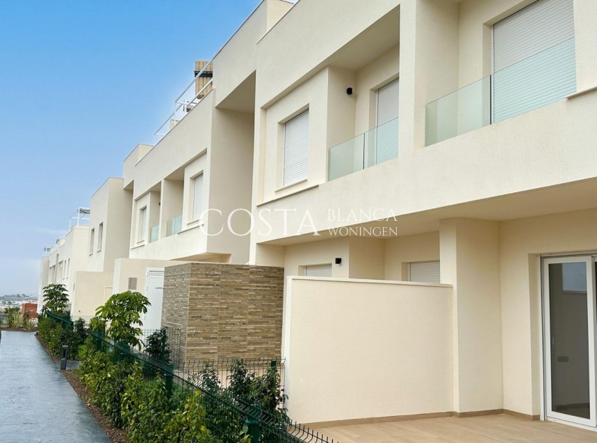 Nieuwbouw Woningen - Appartement -
Algorfa - La Finca Golf