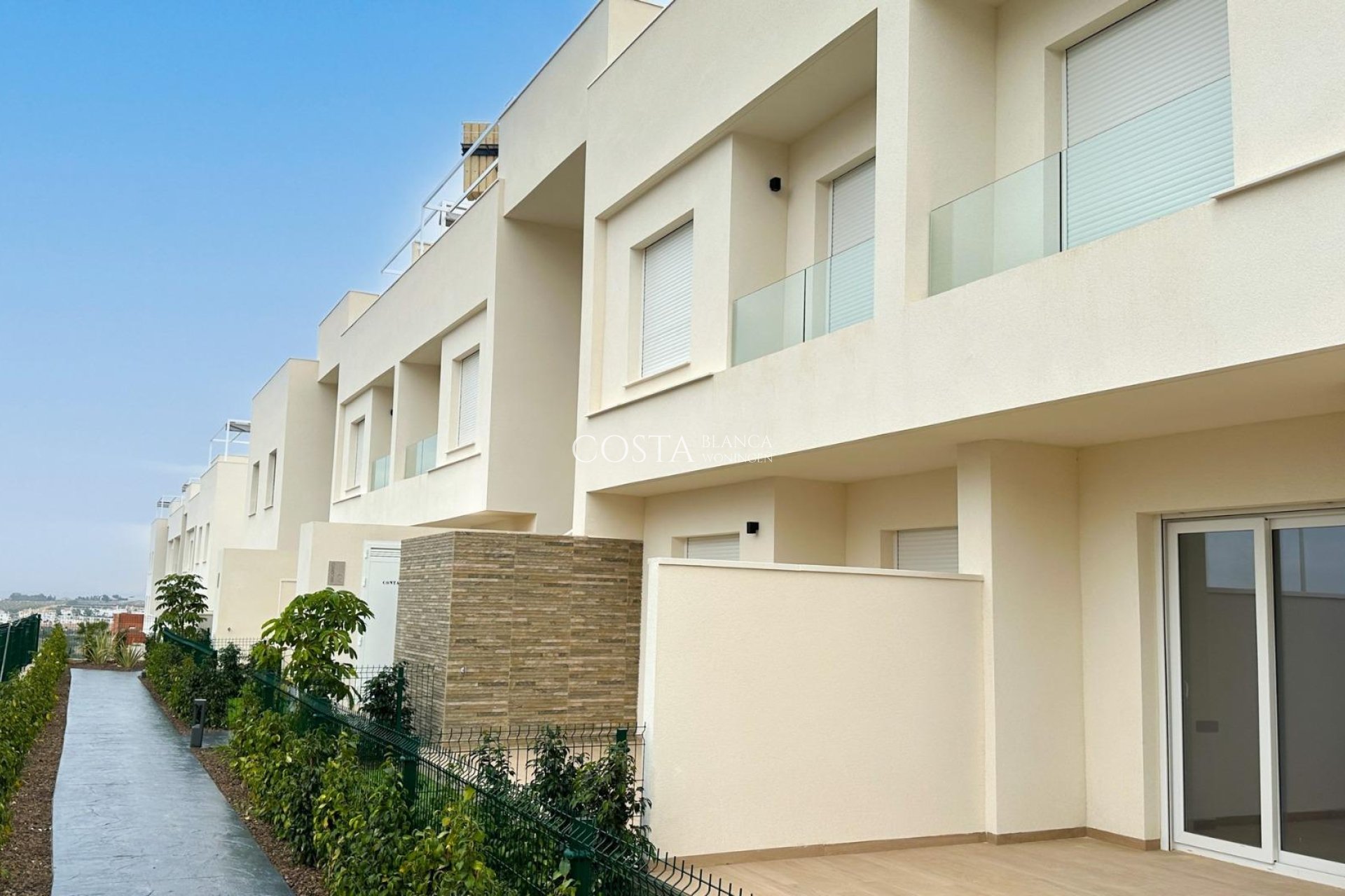 Nieuwbouw Woningen - Appartement -
Algorfa - La Finca Golf