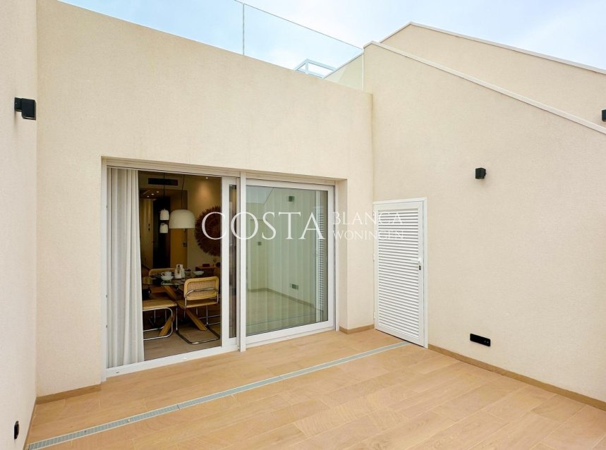 Nieuwbouw Woningen - Appartement -
Algorfa - La Finca Golf