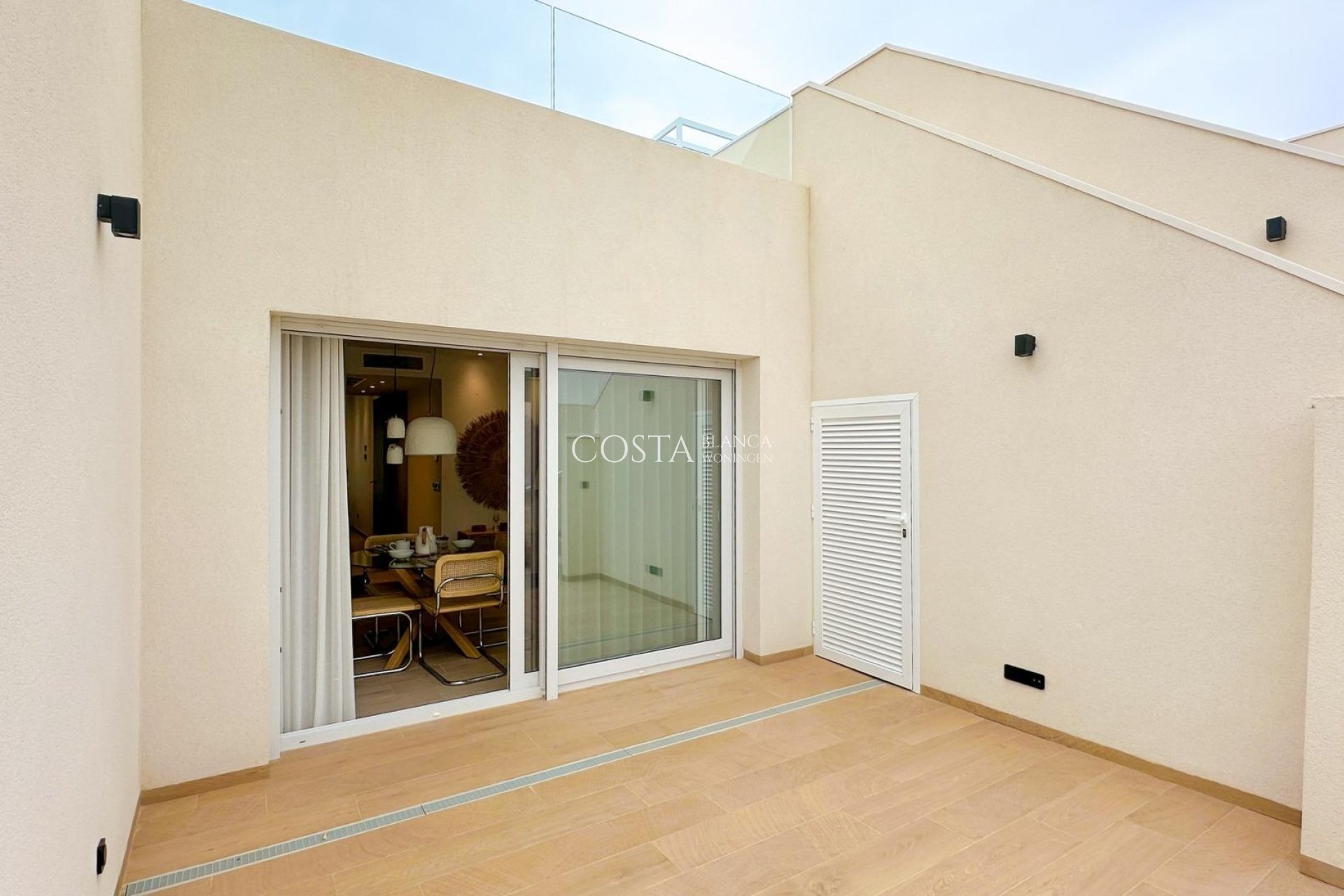 Nieuwbouw Woningen - Appartement -
Algorfa - La Finca Golf