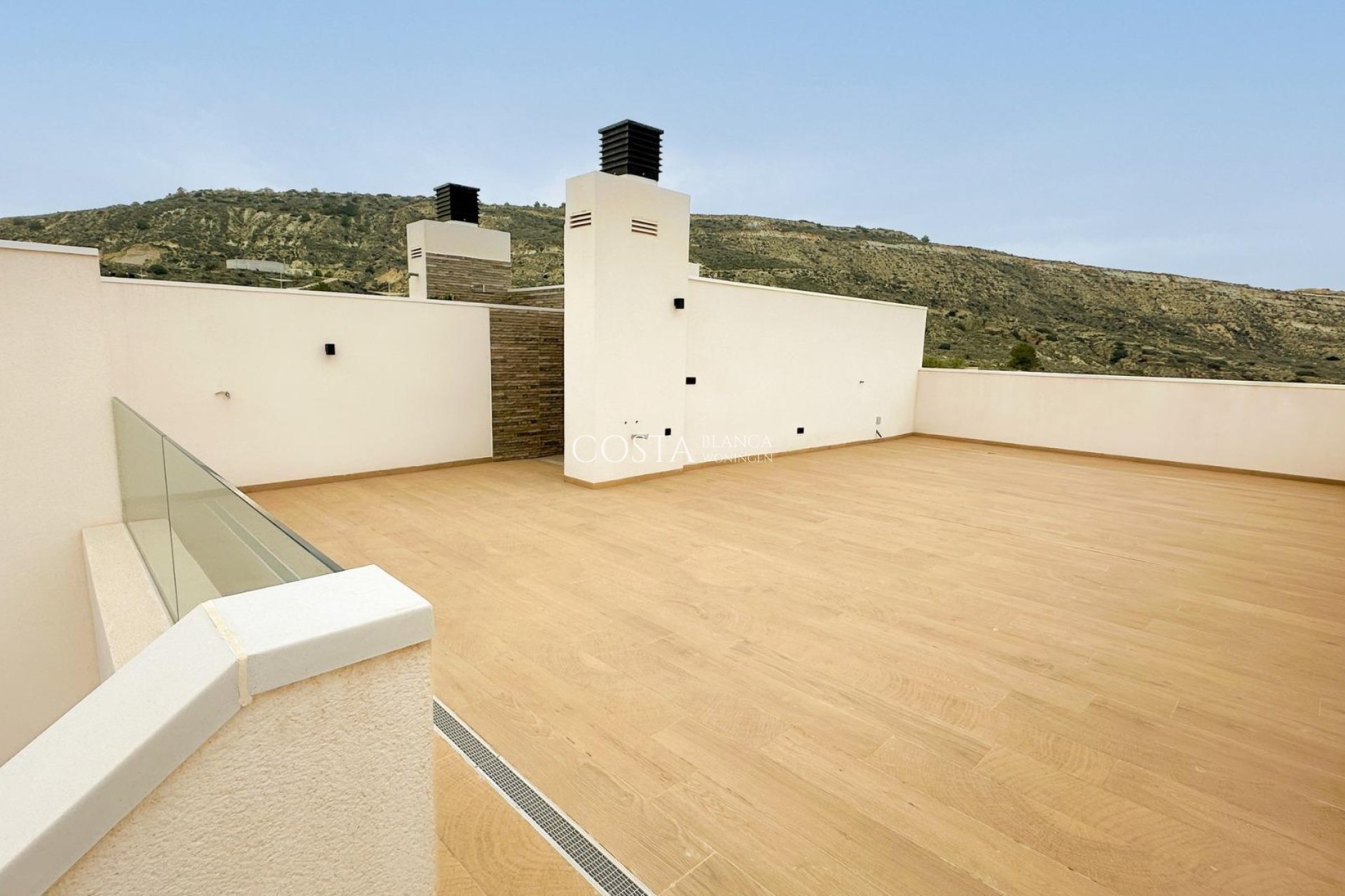 Nieuwbouw Woningen - Appartement -
Algorfa - La Finca Golf