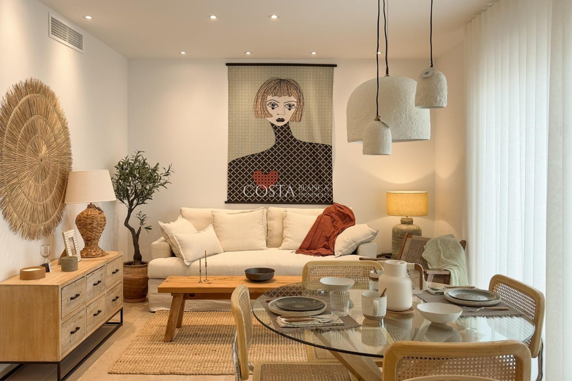 Nieuwbouw Woningen - Appartement -
Algorfa - La Finca Golf