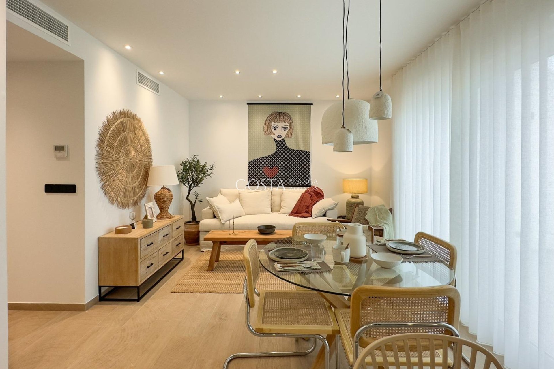 Nieuwbouw Woningen - Appartement -
Algorfa - La Finca Golf