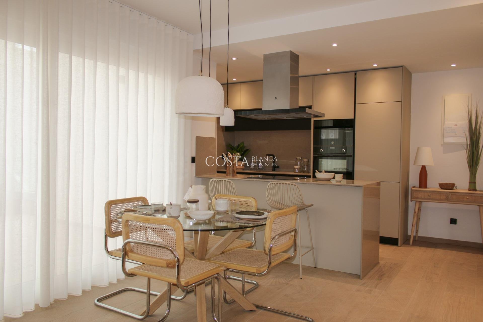 Nieuwbouw Woningen - Appartement -
Algorfa - La Finca Golf
