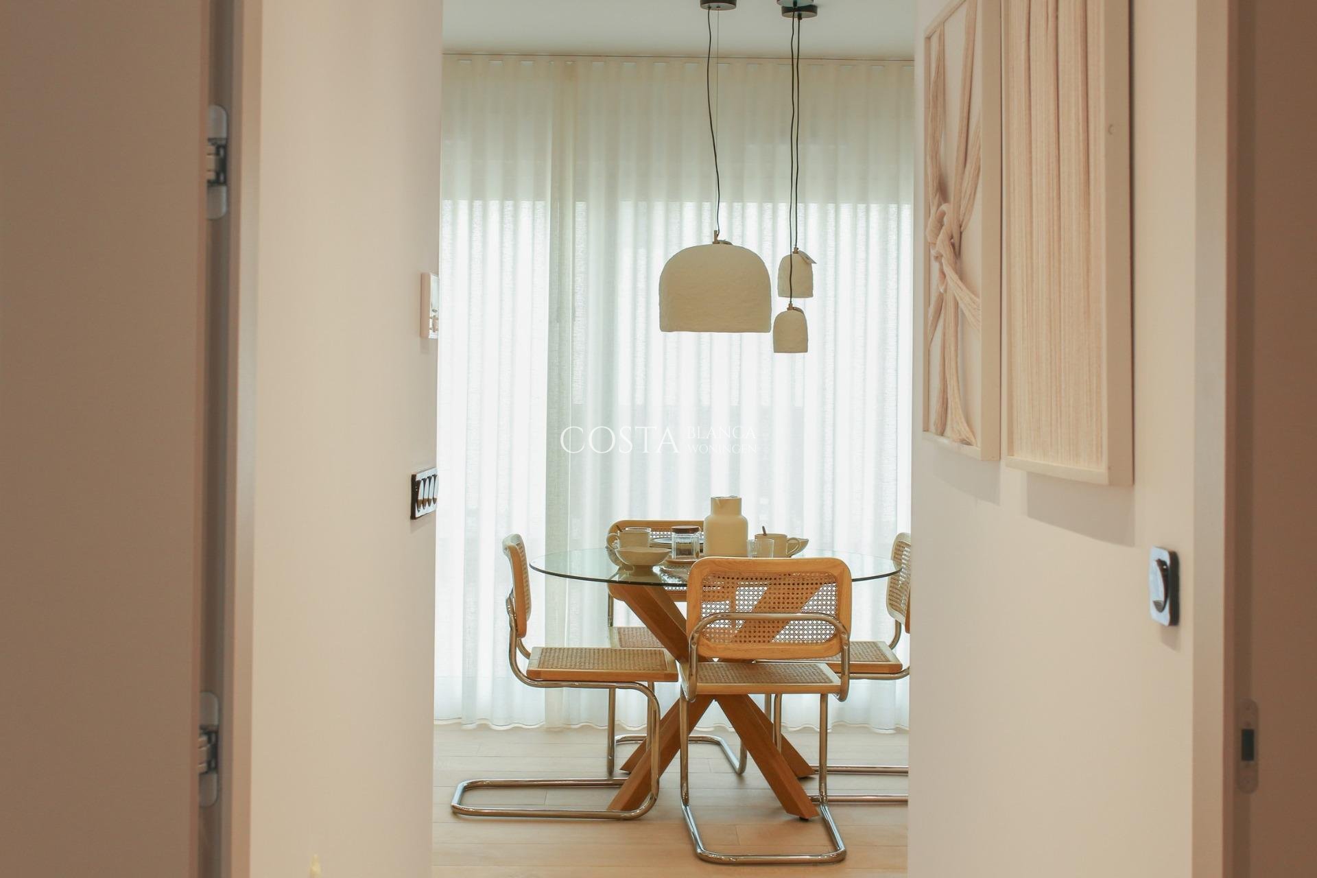 Nieuwbouw Woningen - Appartement -
Algorfa - La Finca Golf