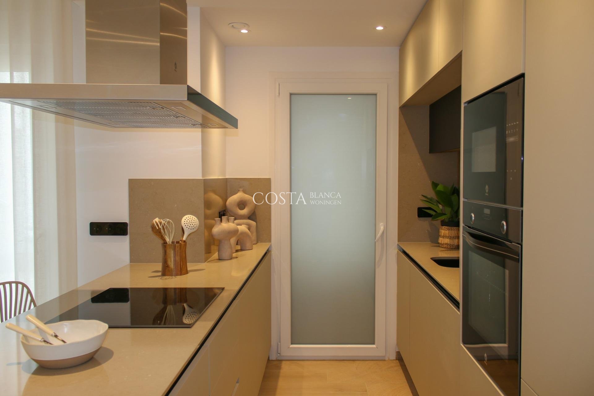 Nieuwbouw Woningen - Appartement -
Algorfa - La Finca Golf
