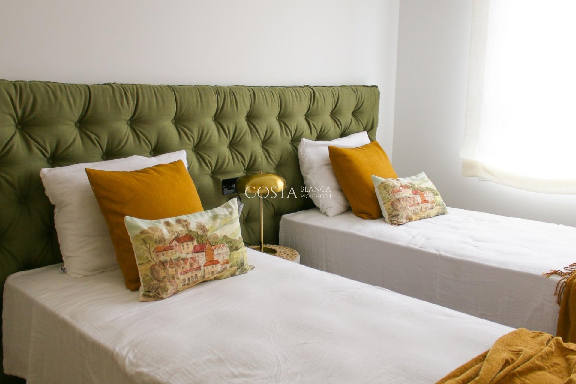 Nieuwbouw Woningen - Appartement -
Algorfa - La Finca Golf