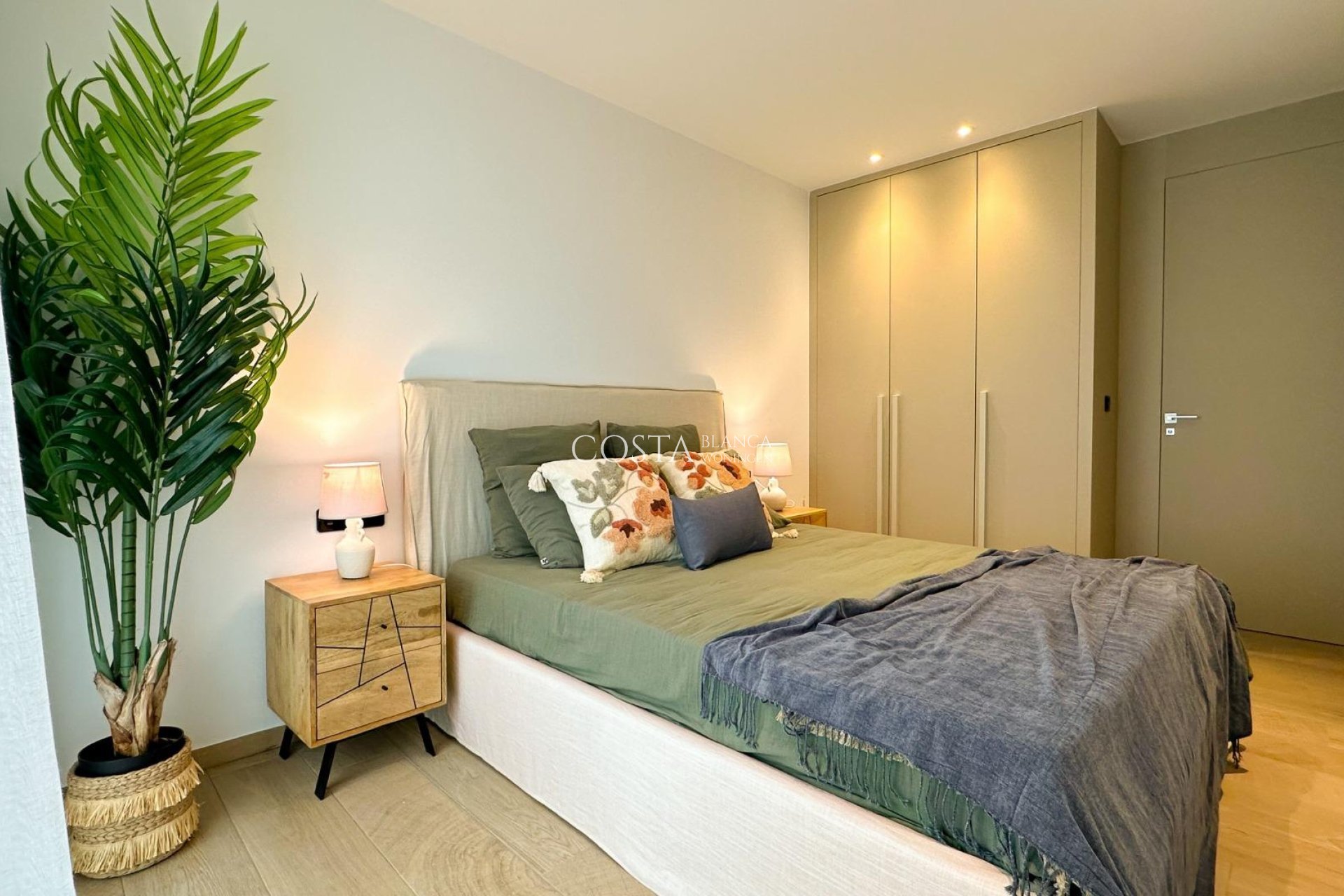 Nieuwbouw Woningen - Appartement -
Algorfa - La Finca Golf