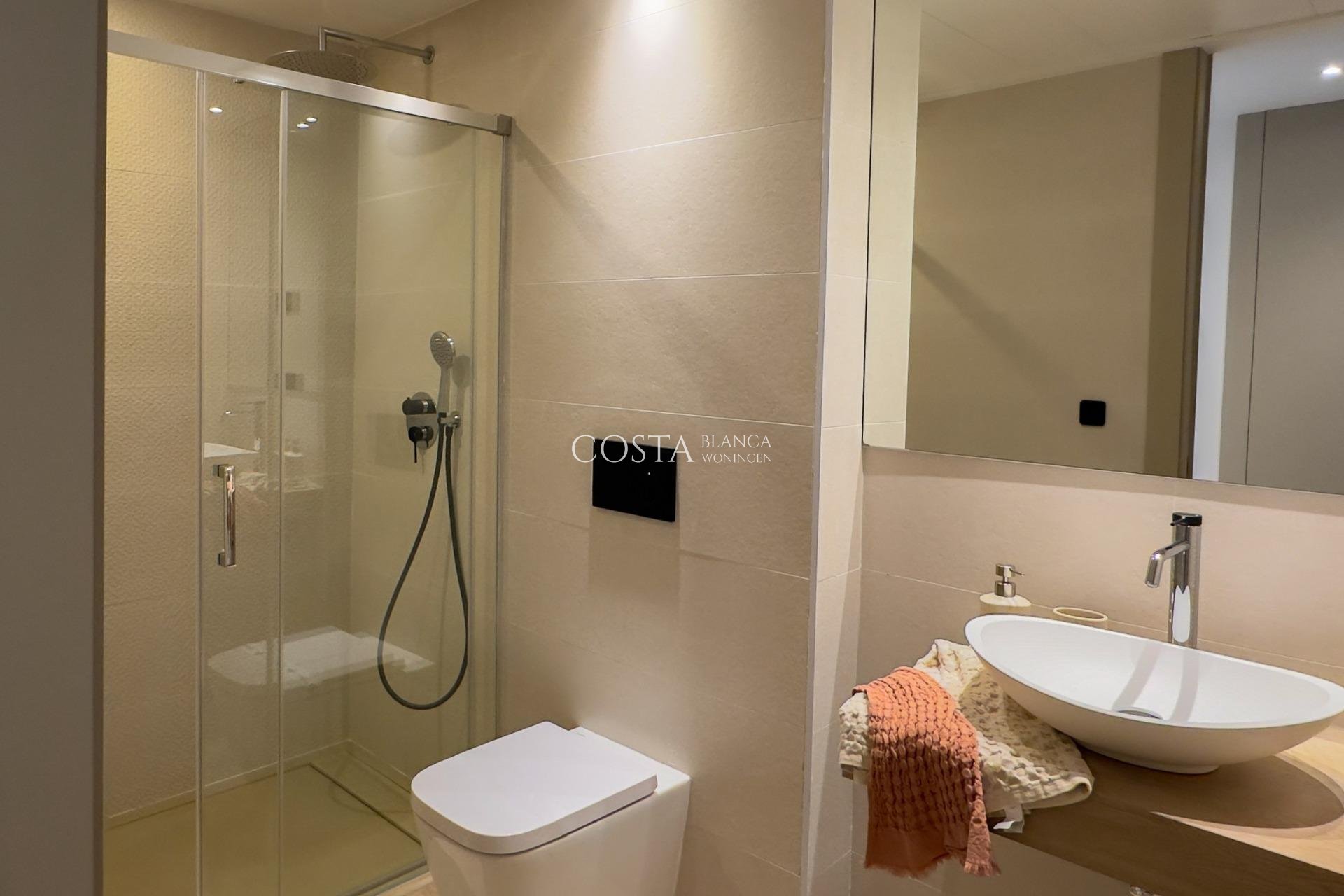 Nieuwbouw Woningen - Appartement -
Algorfa - La Finca Golf