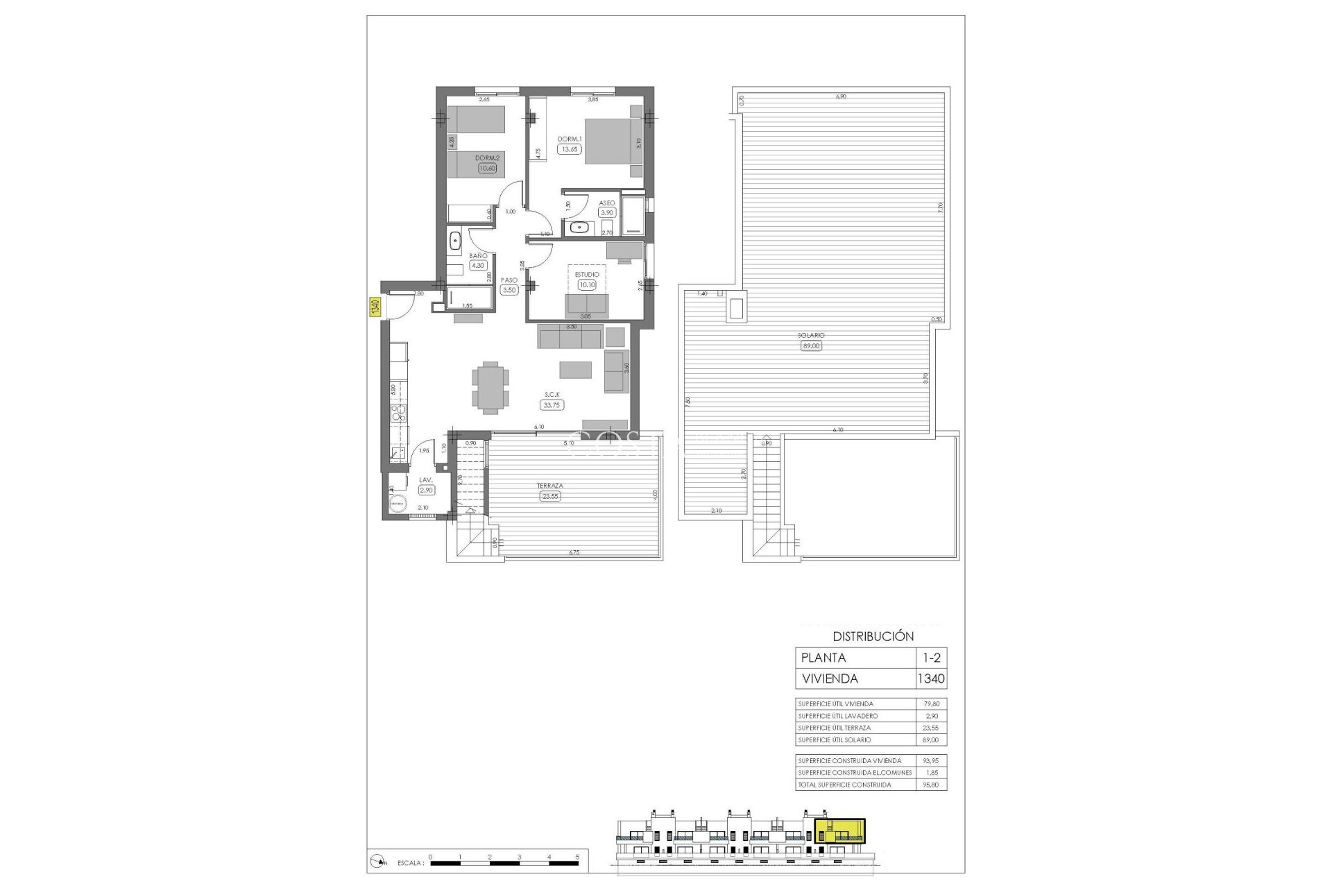 Nieuwbouw Woningen - Appartement -
Algorfa - La Finca Golf