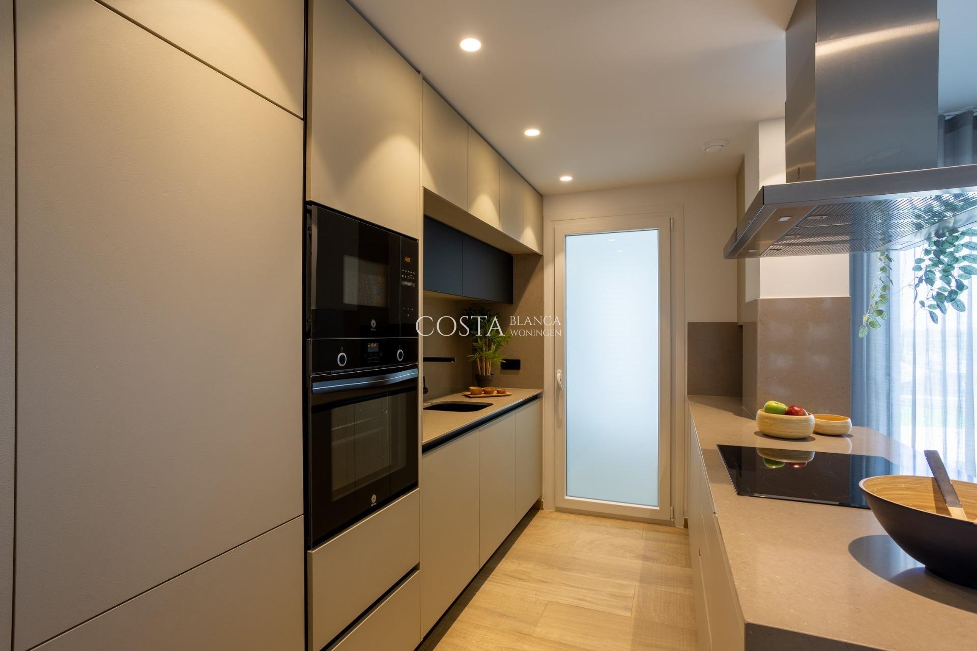 Nieuwbouw Woningen - Appartement -
Algorfa - La Finca Golf