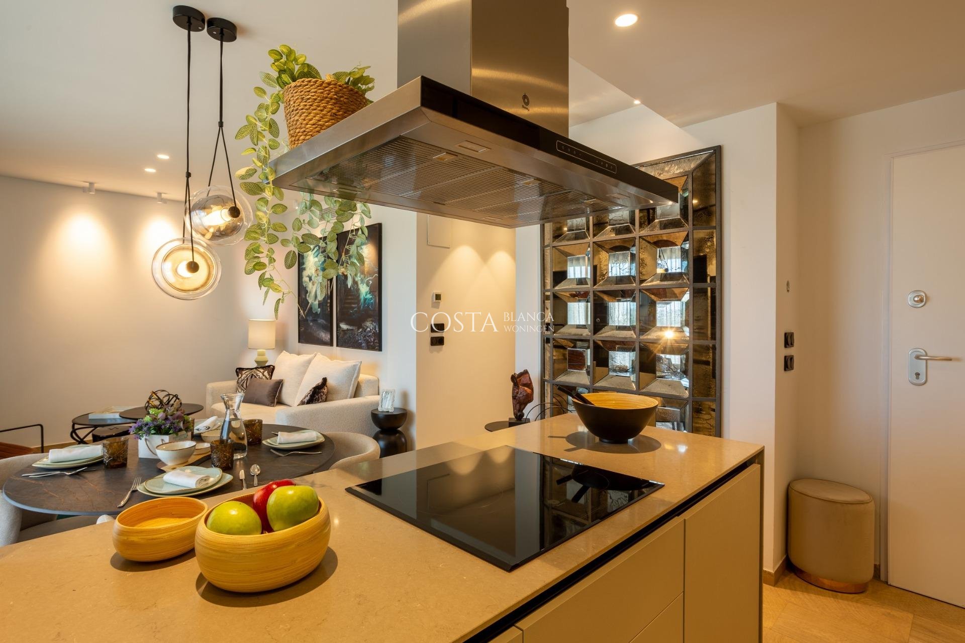 Nieuwbouw Woningen - Appartement -
Algorfa - La Finca Golf