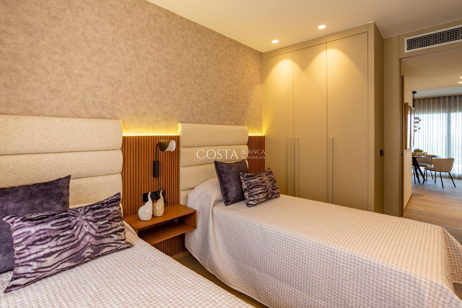 Nieuwbouw Woningen - Appartement -
Algorfa - La Finca Golf