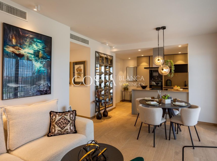 Nieuwbouw Woningen - Appartement -
Algorfa - La Finca Golf