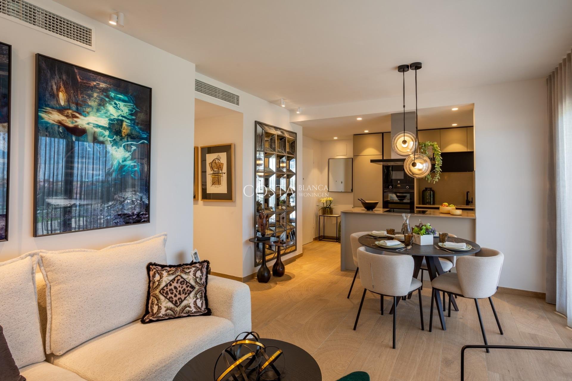 Nieuwbouw Woningen - Appartement -
Algorfa - La Finca Golf
