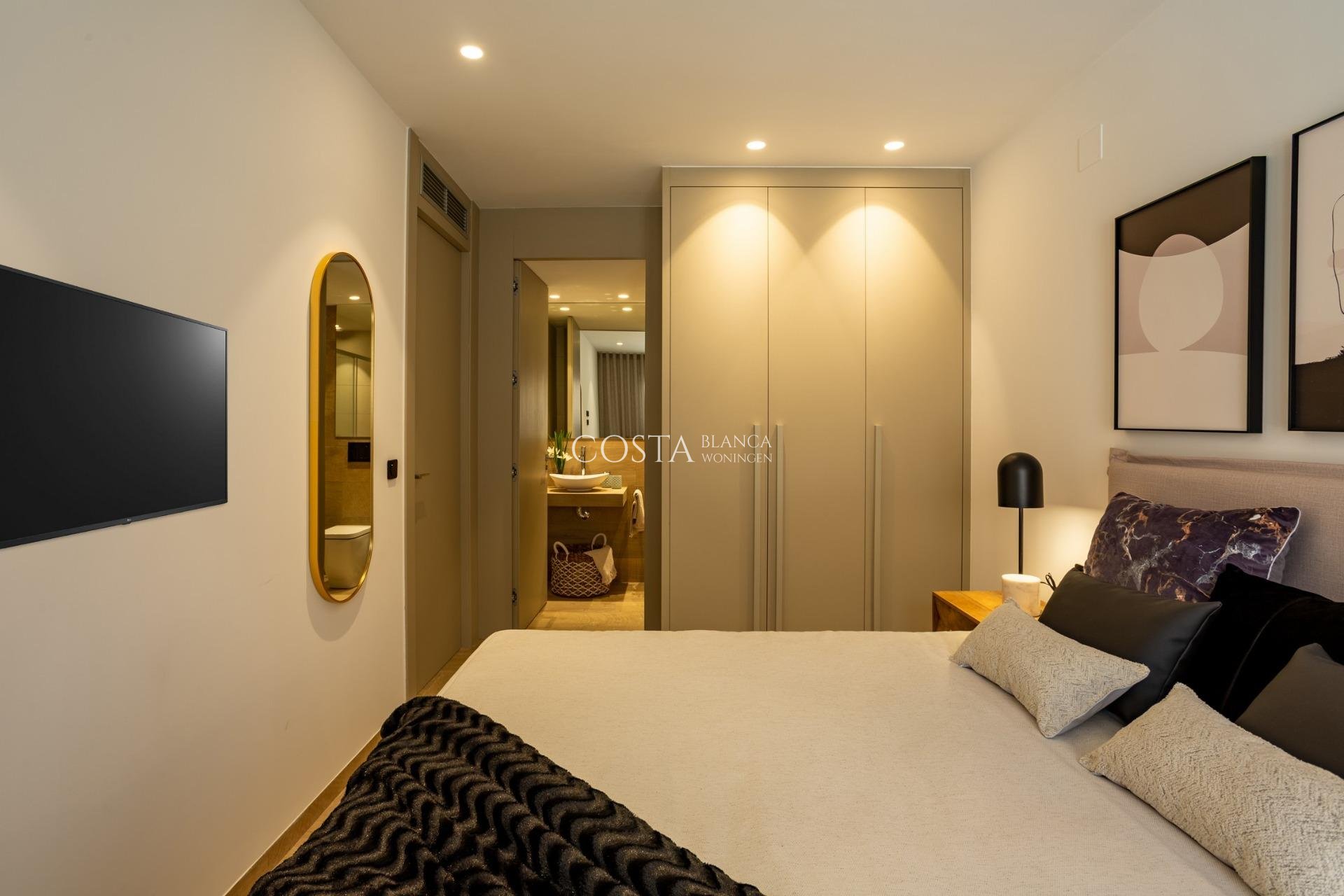 Nieuwbouw Woningen - Appartement -
Algorfa - La Finca Golf