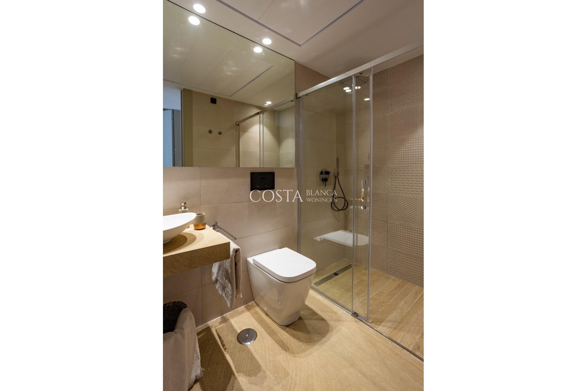 Nieuwbouw Woningen - Appartement -
Algorfa - La Finca Golf
