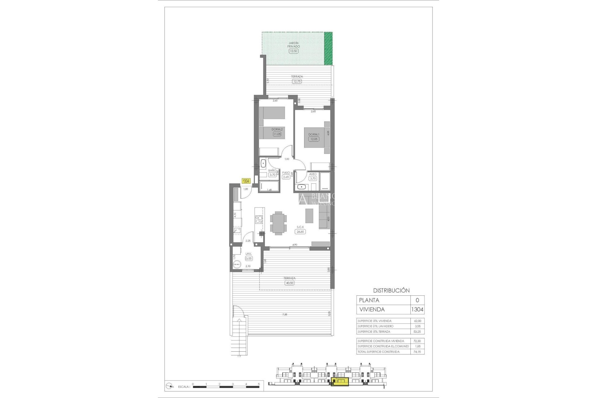 Nieuwbouw Woningen - Appartement -
Algorfa - La Finca Golf