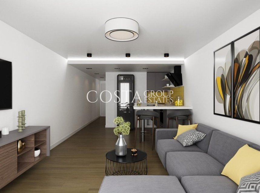 Nieuwbouw Woningen - Appartement -
Alicante - Centro