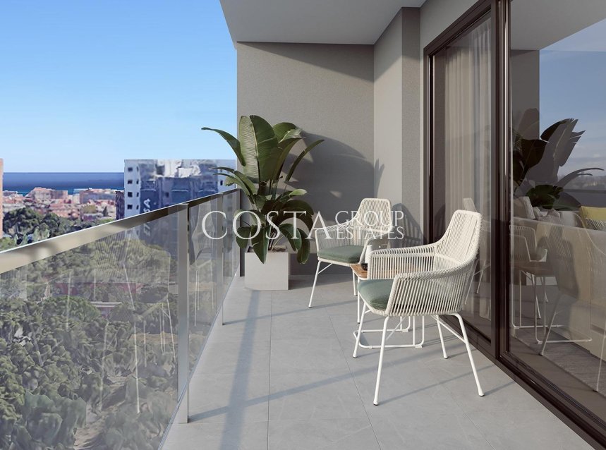 Nieuwbouw Woningen - Appartement -
Alicante - San Agustín-PAU 2
