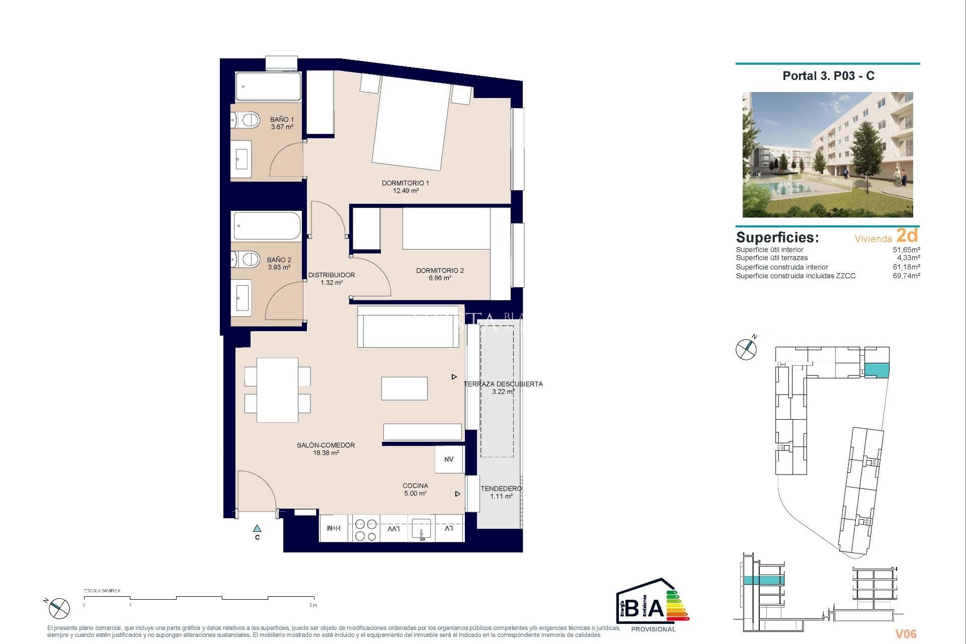 Nieuwbouw Woningen - Appartement -
Alicante - San Agustín