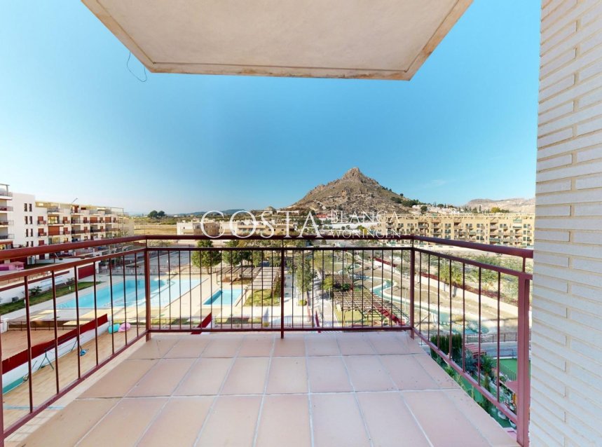 Nieuwbouw Woningen - Appartement -
Archena - Rio Segura