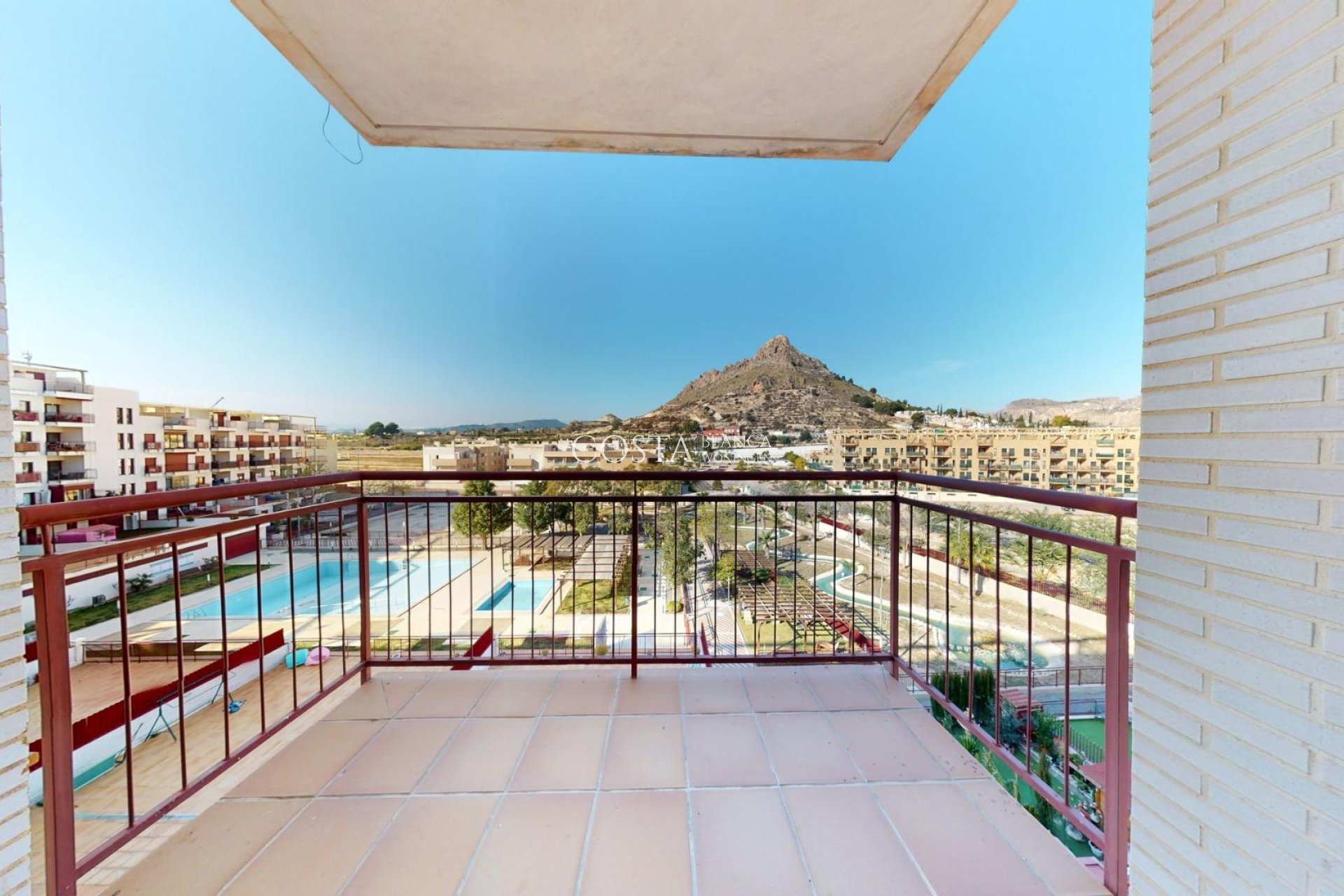 Nieuwbouw Woningen - Appartement -
Archena - Rio Segura