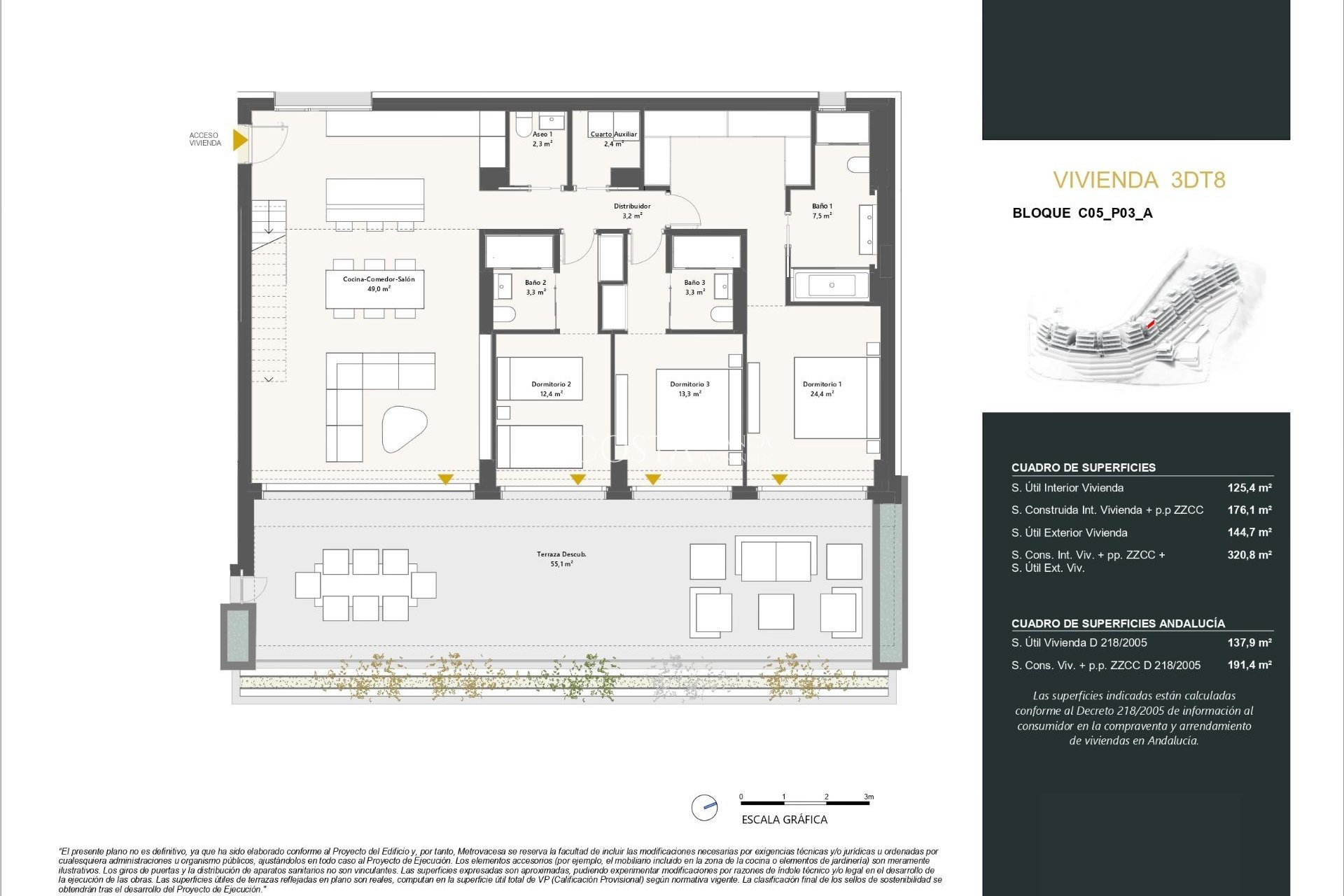Nieuwbouw Woningen - Appartement -
Benahavís - La Quinta