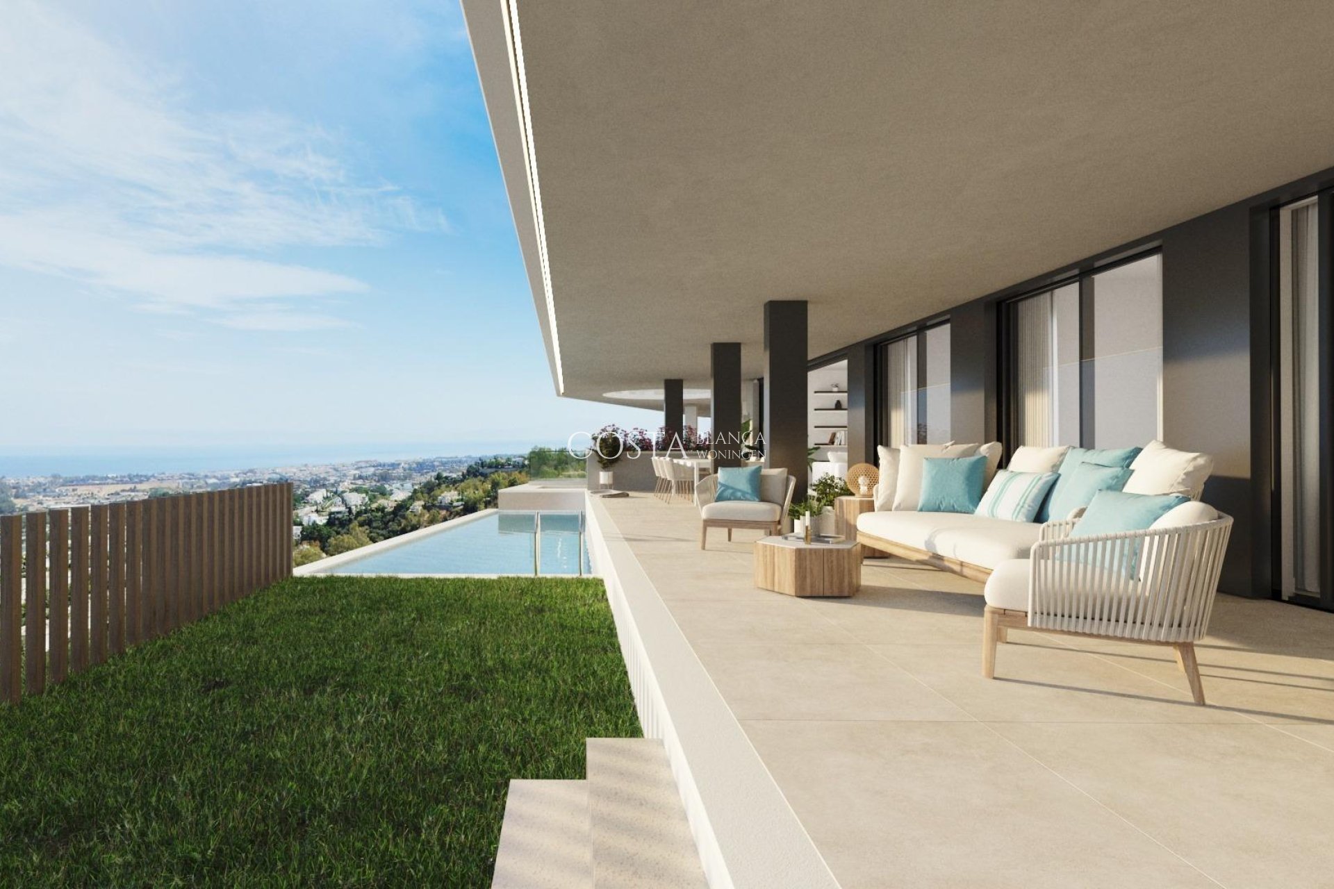 Nieuwbouw Woningen - Appartement -
Benahavís - La Quinta