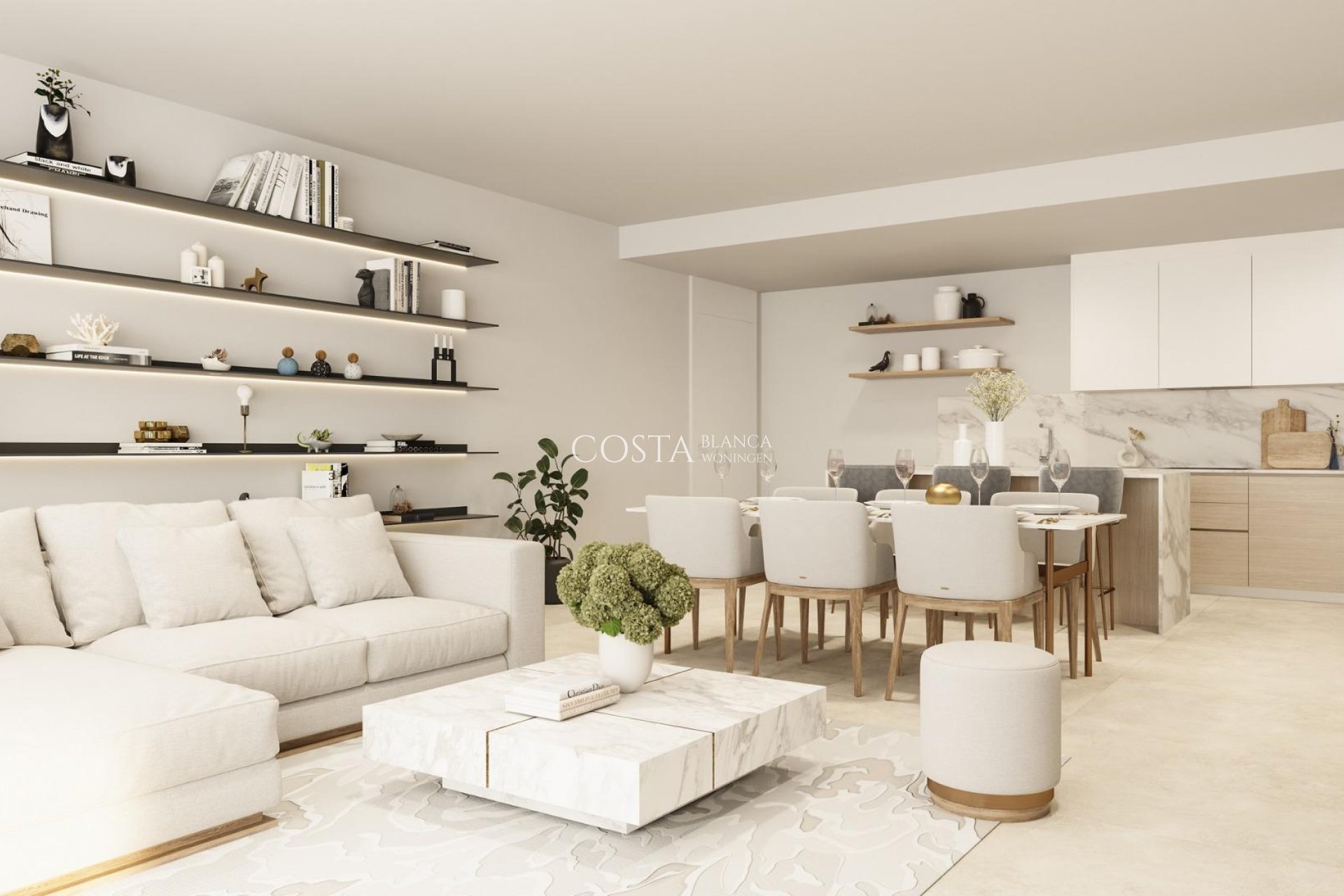 Nieuwbouw Woningen - Appartement -
Benahavís - La Quinta