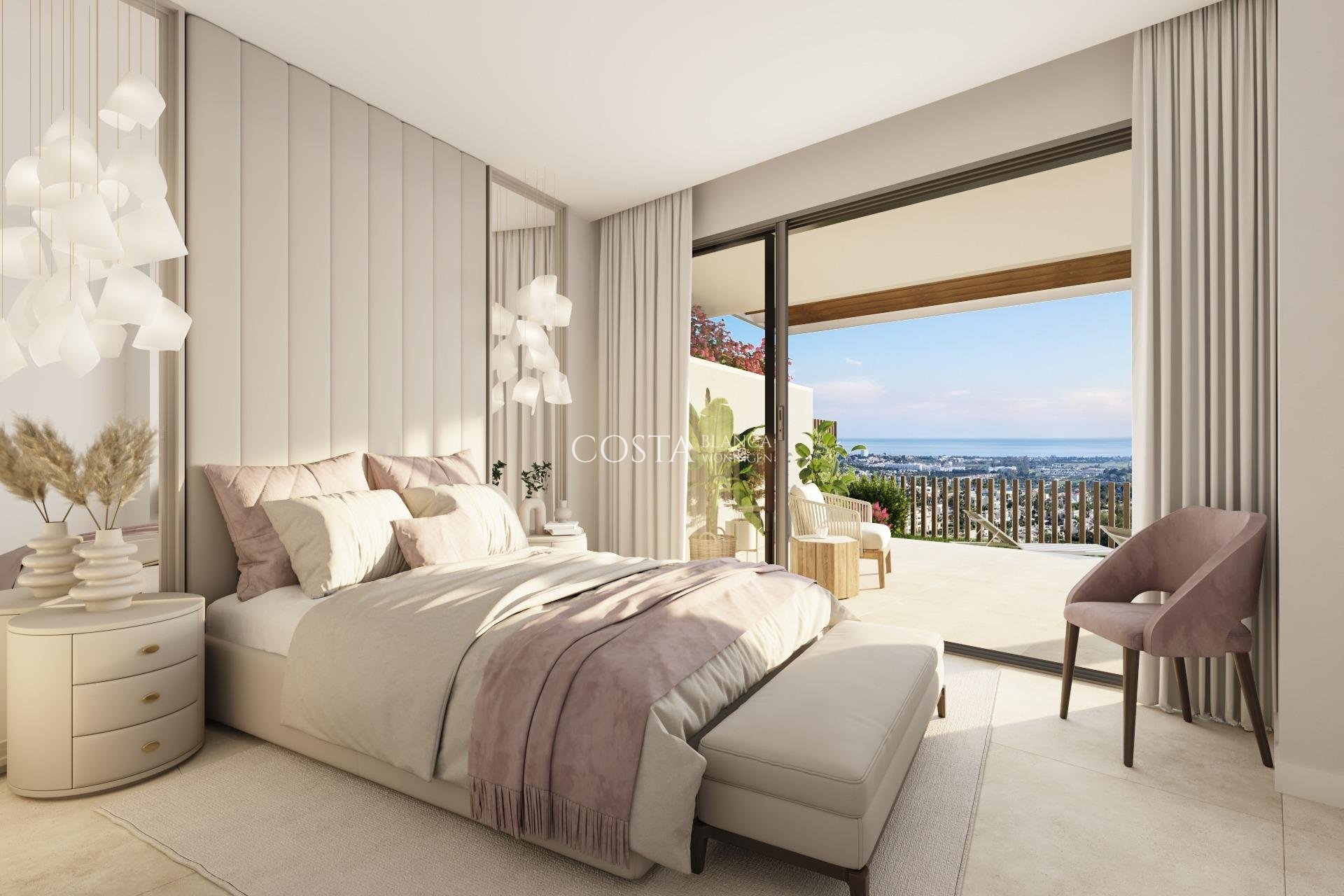 Nieuwbouw Woningen - Appartement -
Benahavís - La Quinta