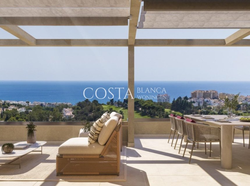 Nieuwbouw Woningen - Appartement -
Benalmádena - Golf Torrequebrada