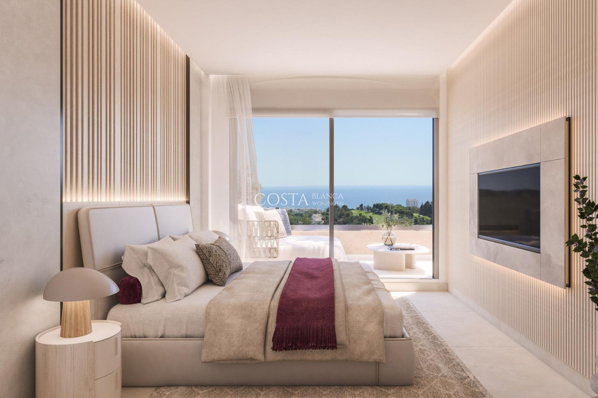 Nieuwbouw Woningen - Appartement -
Benalmádena - Golf Torrequebrada