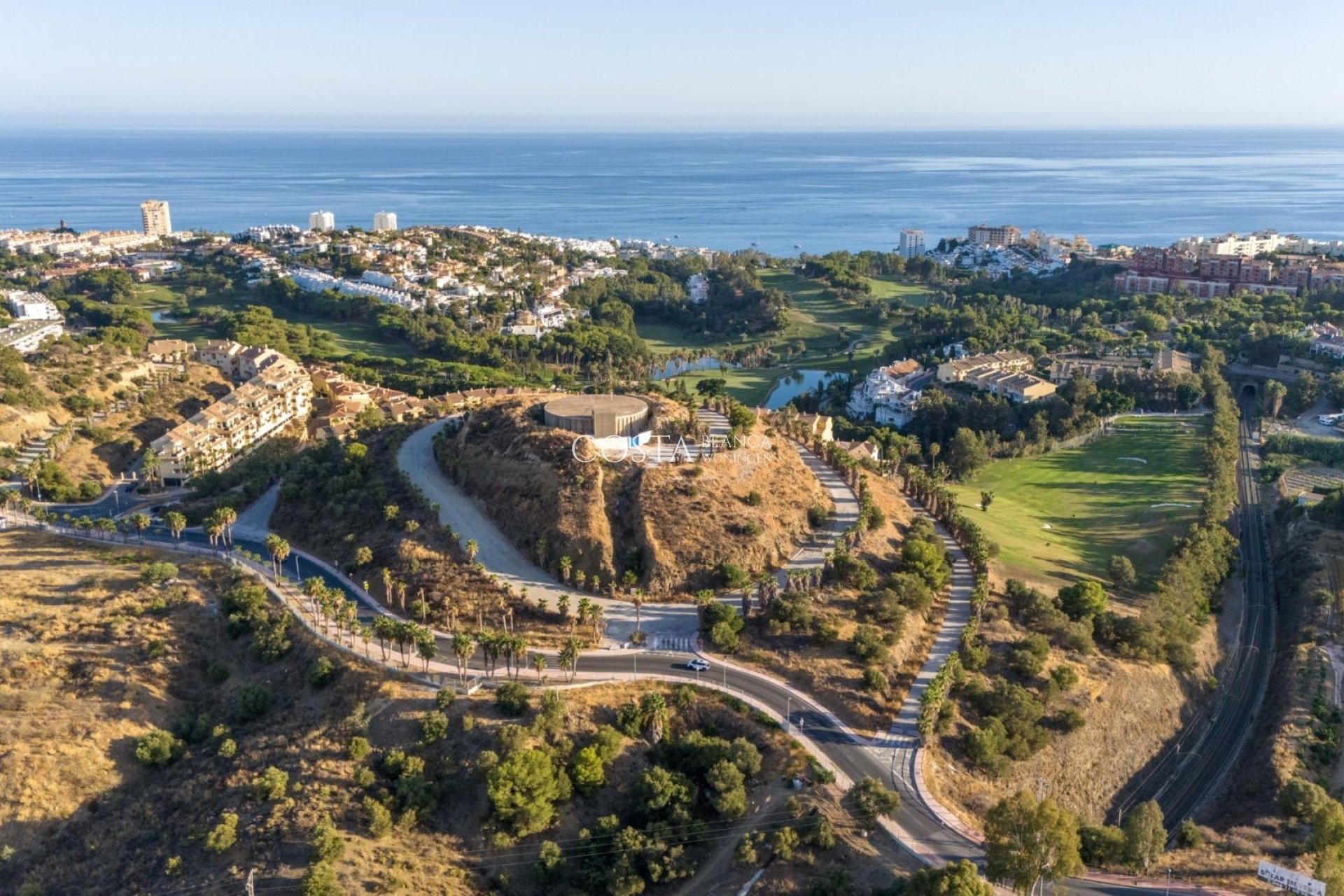Nieuwbouw Woningen - Appartement -
Benalmádena - Golf Torrequebrada