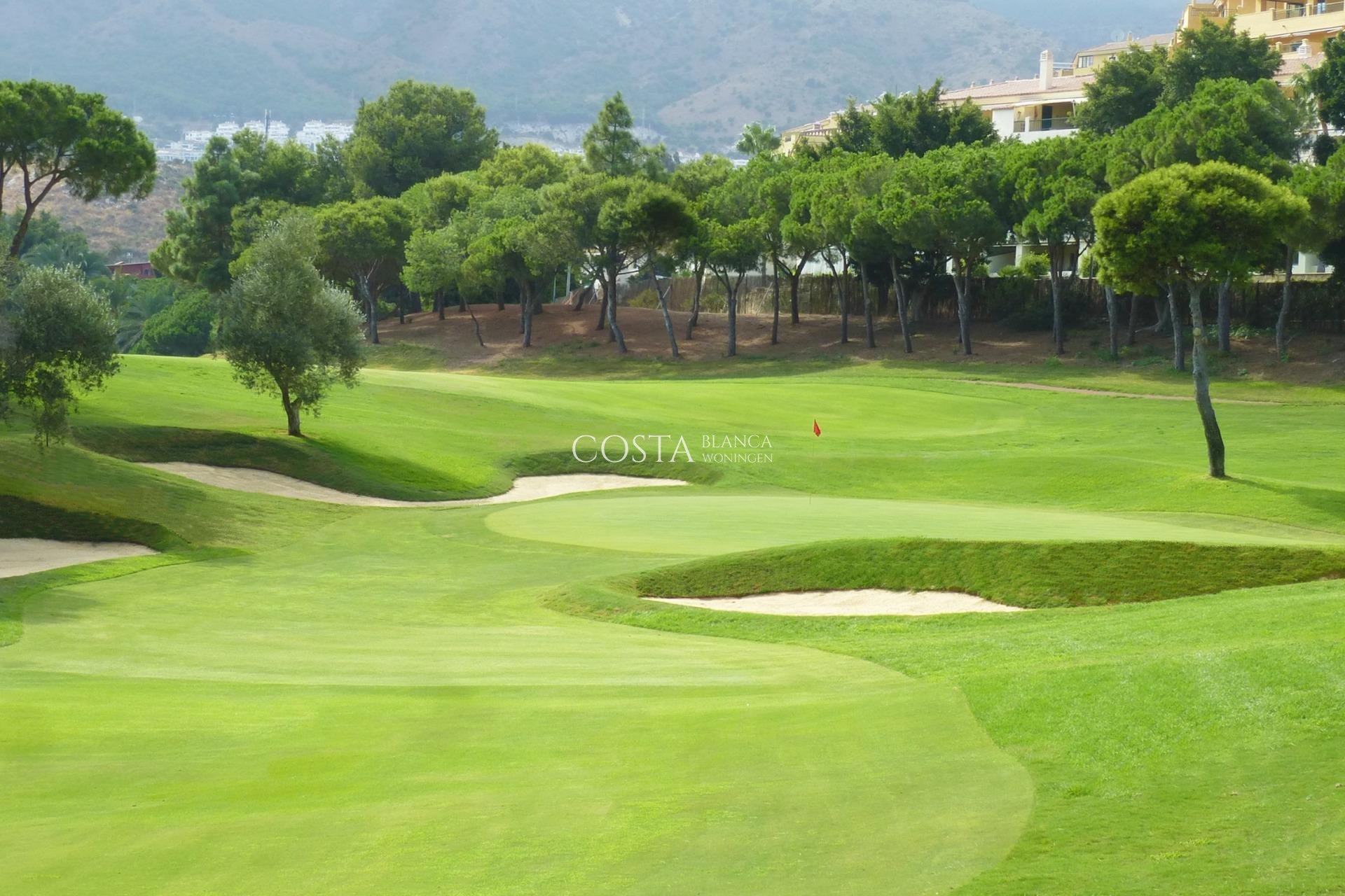 Nieuwbouw Woningen - Appartement -
Benalmádena - Golf Torrequebrada