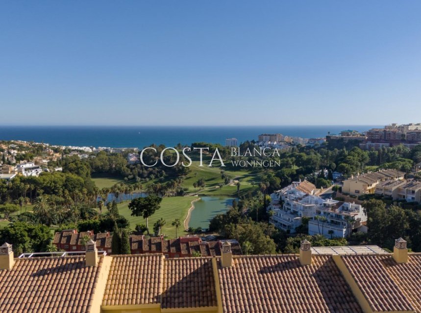 Nieuwbouw Woningen - Appartement -
Benalmádena - Golf Torrequebrada
