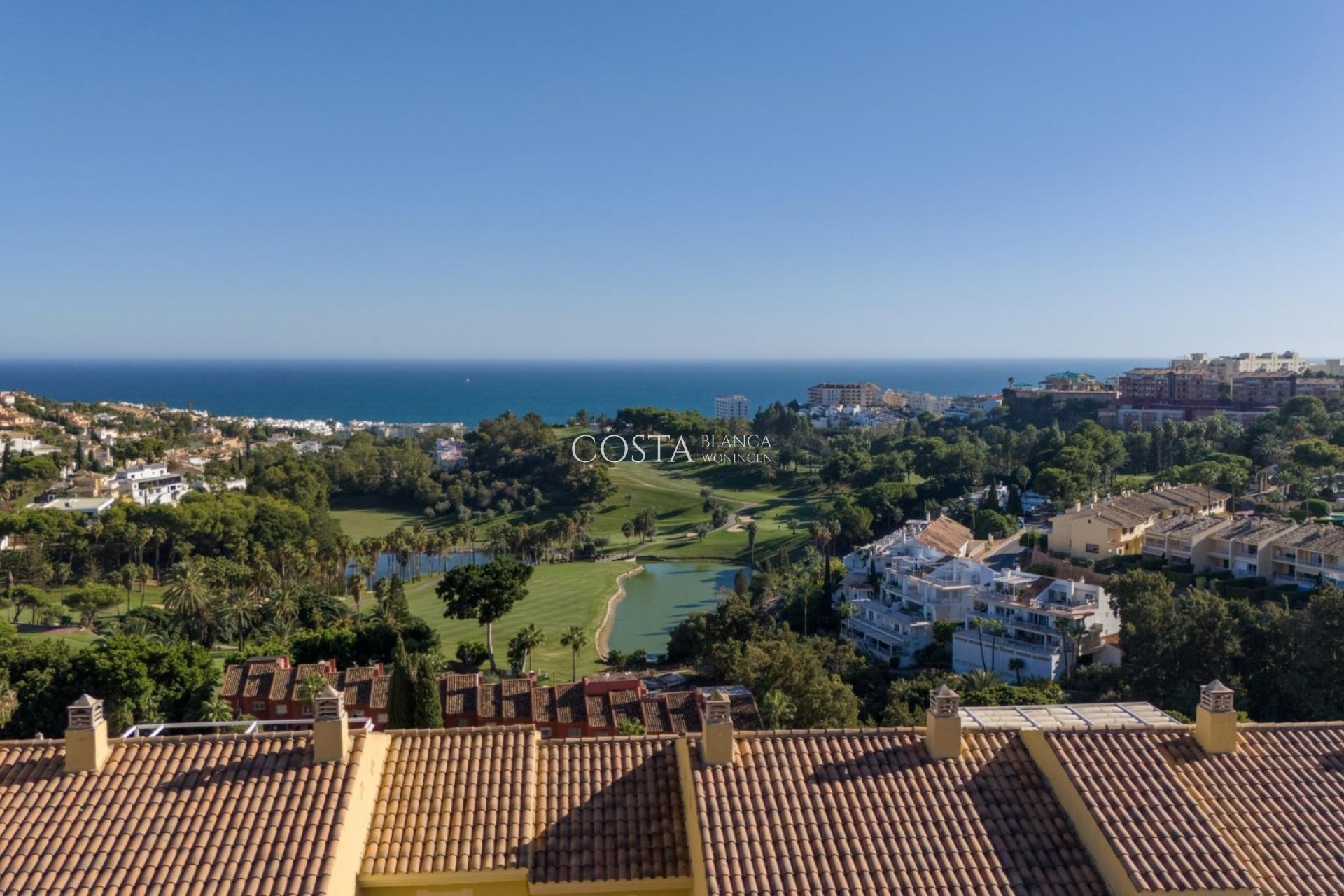 Nieuwbouw Woningen - Appartement -
Benalmádena - Golf Torrequebrada