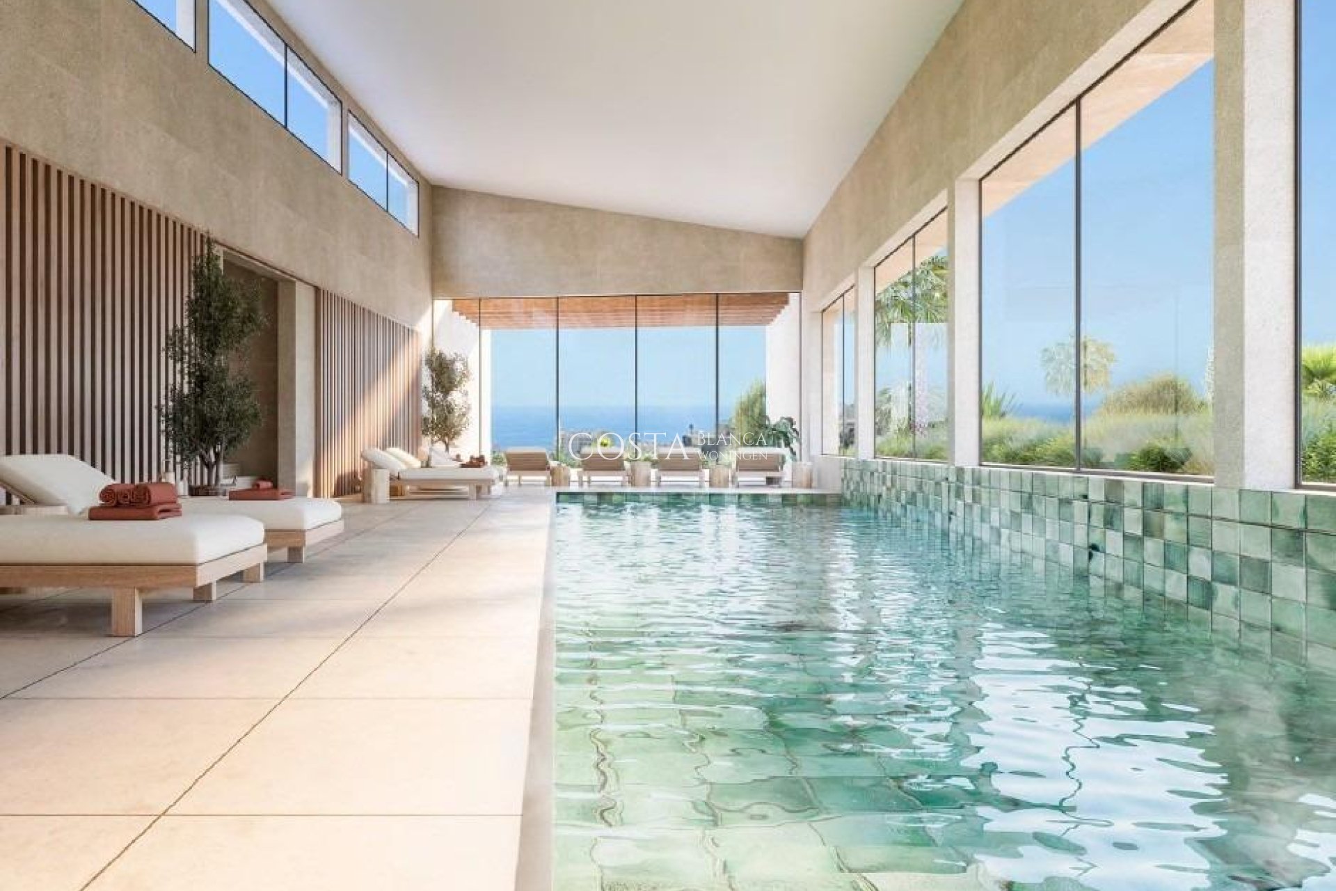 Nieuwbouw Woningen - Appartement -
Benalmádena - Golf Torrequebrada