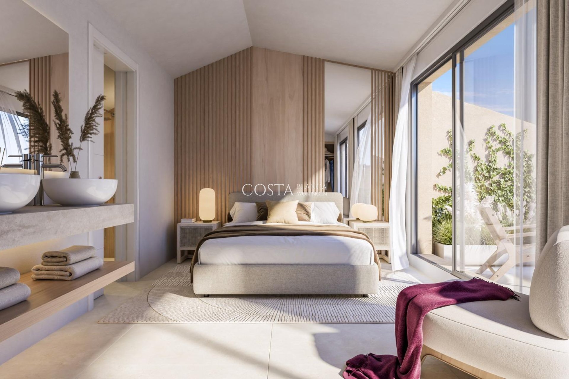 Nieuwbouw Woningen - Appartement -
Benalmádena - Golf Torrequebrada