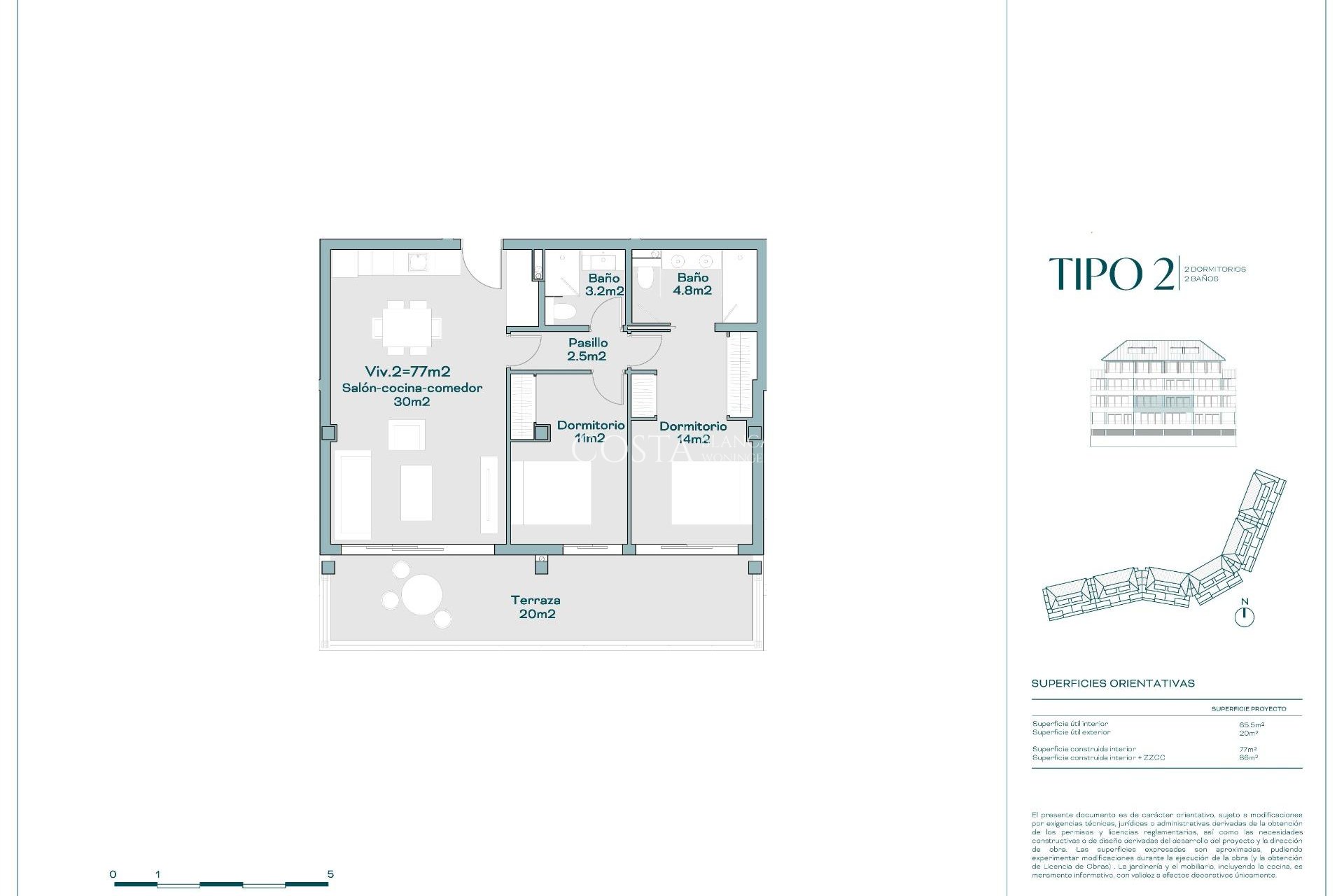 Nieuwbouw Woningen - Appartement -
Benalmádena - Golf Torrequebrada
