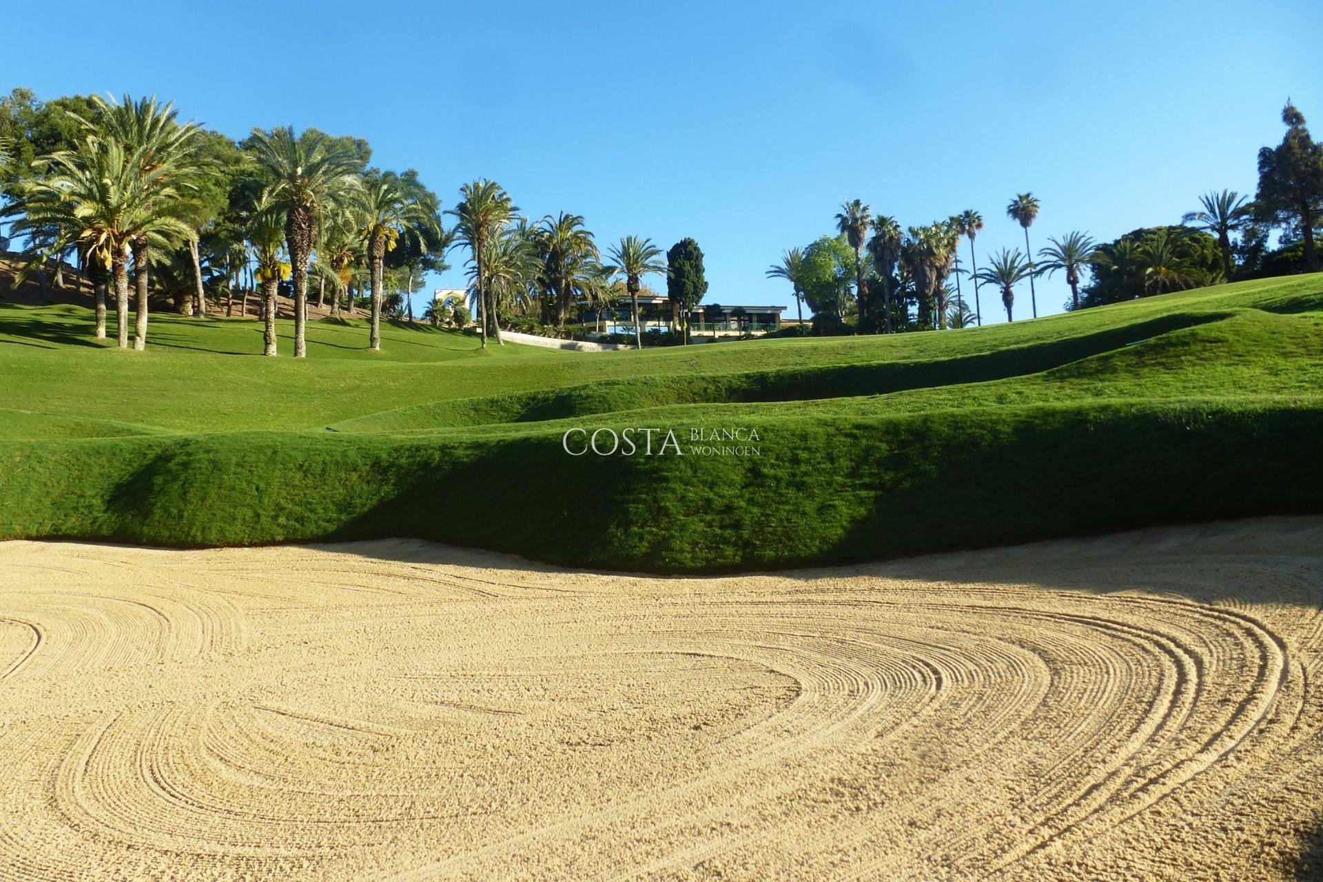 Nieuwbouw Woningen - Appartement -
Benalmádena - Golf Torrequebrada