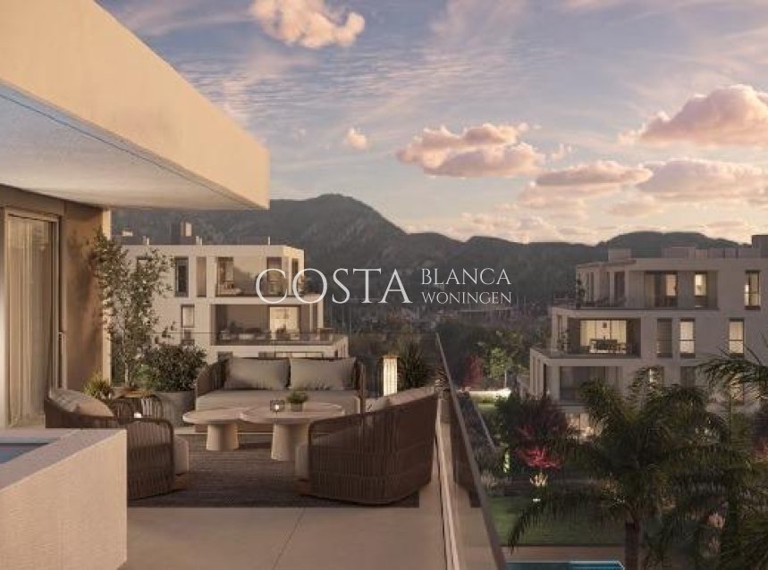 Nieuwbouw Woningen - Appartement -
Benicassim - Almadraba