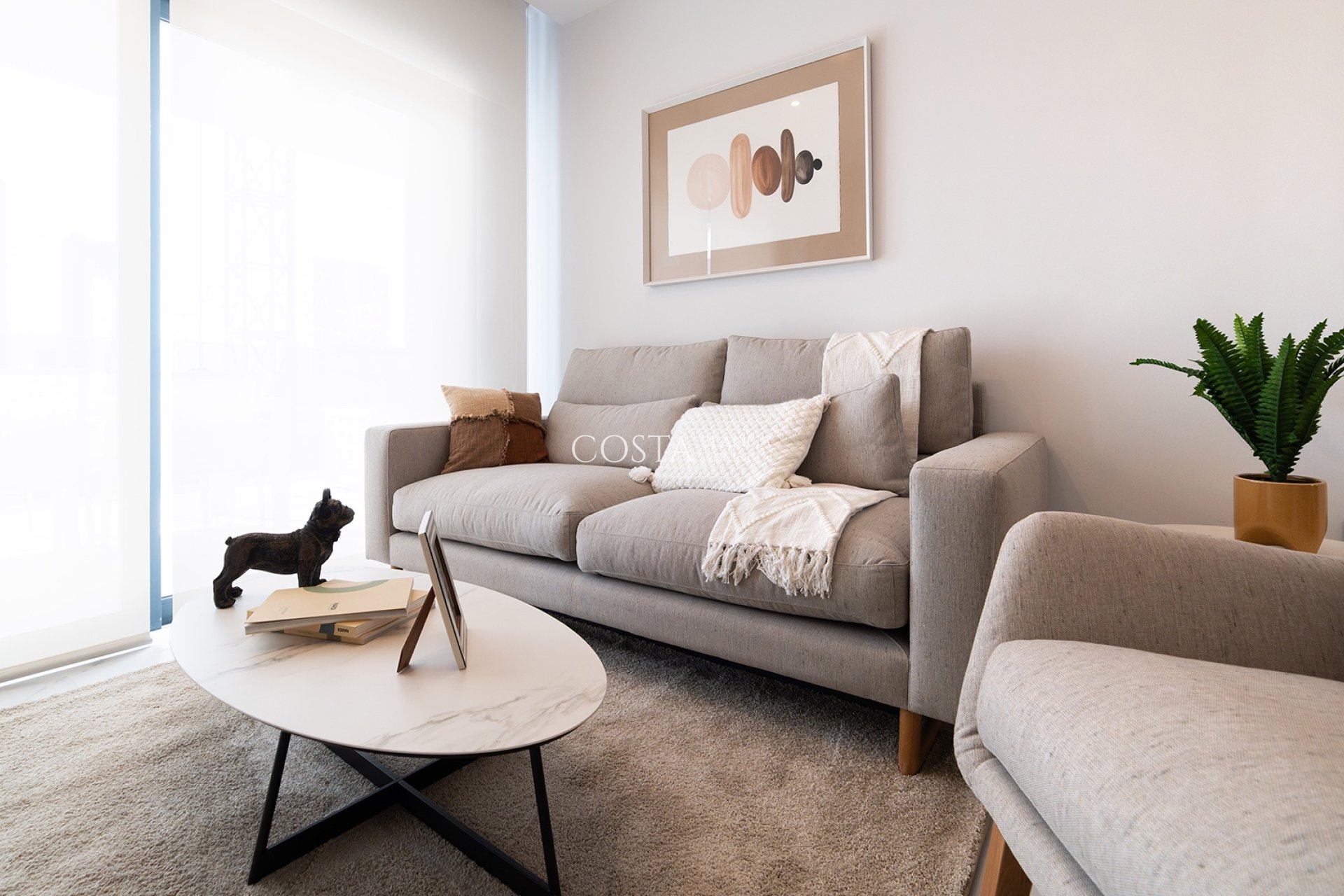Nieuwbouw Woningen - Appartement -
Benidorm - Poniente