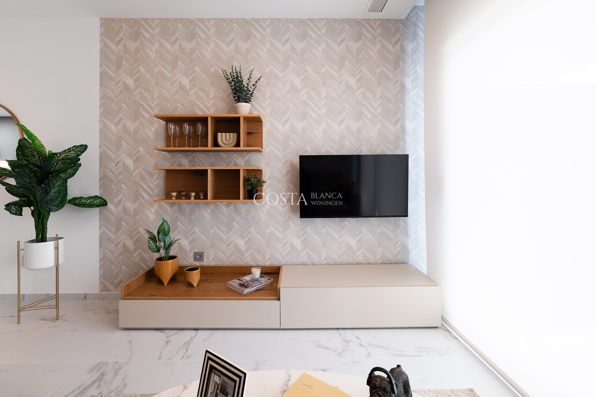 Nieuwbouw Woningen - Appartement -
Benidorm - Poniente
