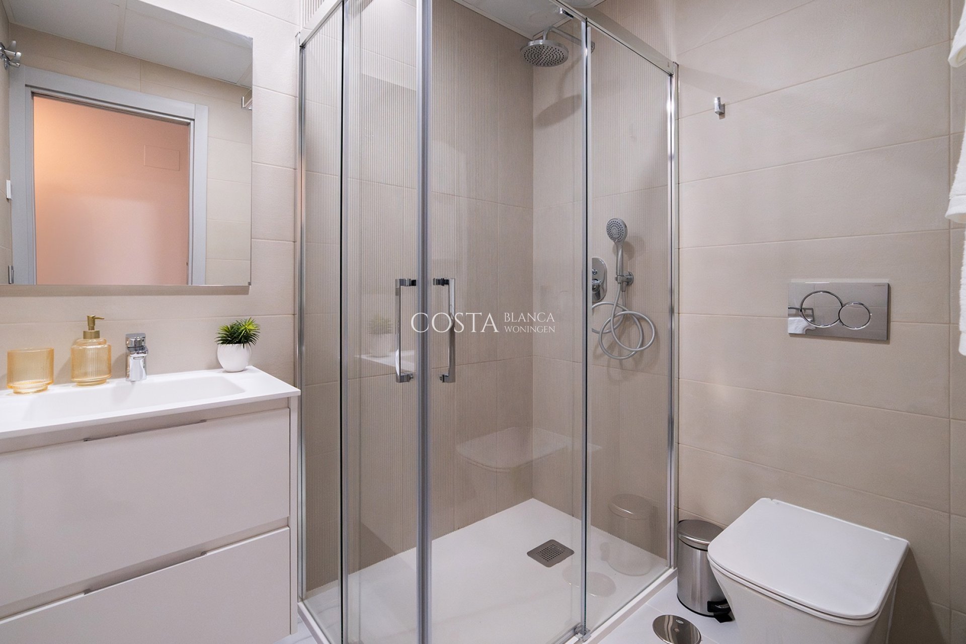 Nieuwbouw Woningen - Appartement -
Benidorm - Poniente