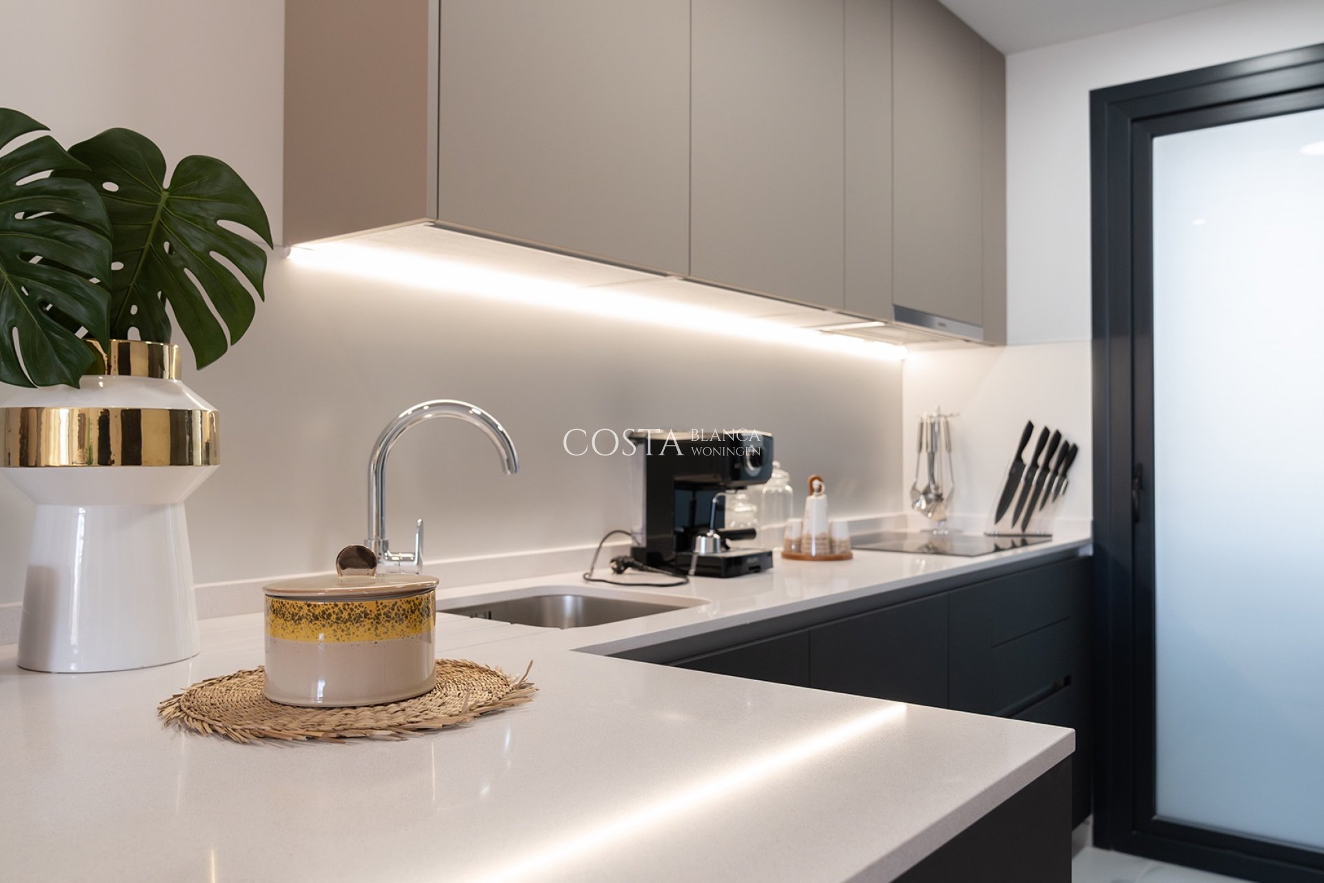 Nieuwbouw Woningen - Appartement -
Benidorm - Poniente