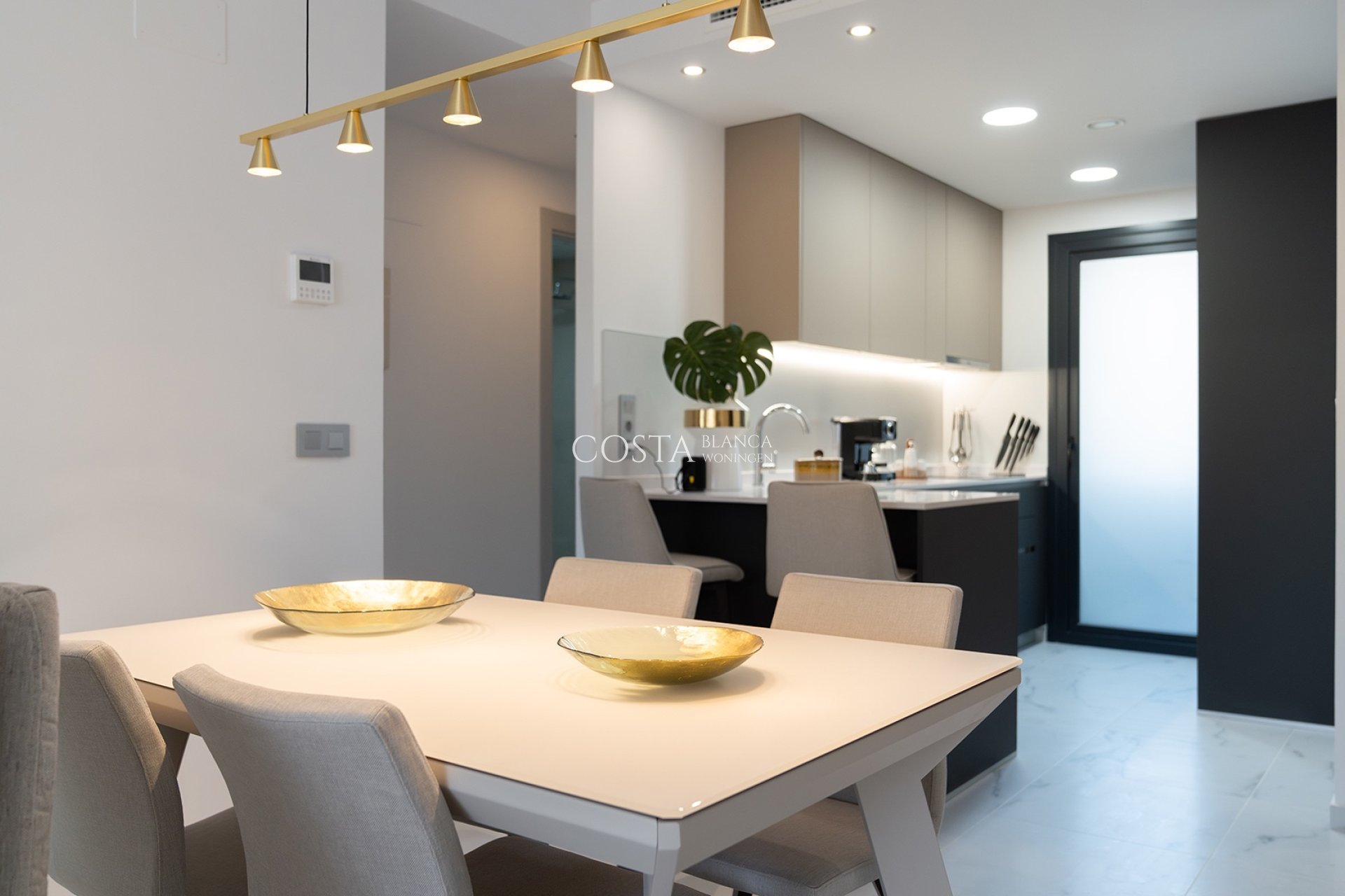 Nieuwbouw Woningen - Appartement -
Benidorm - Poniente